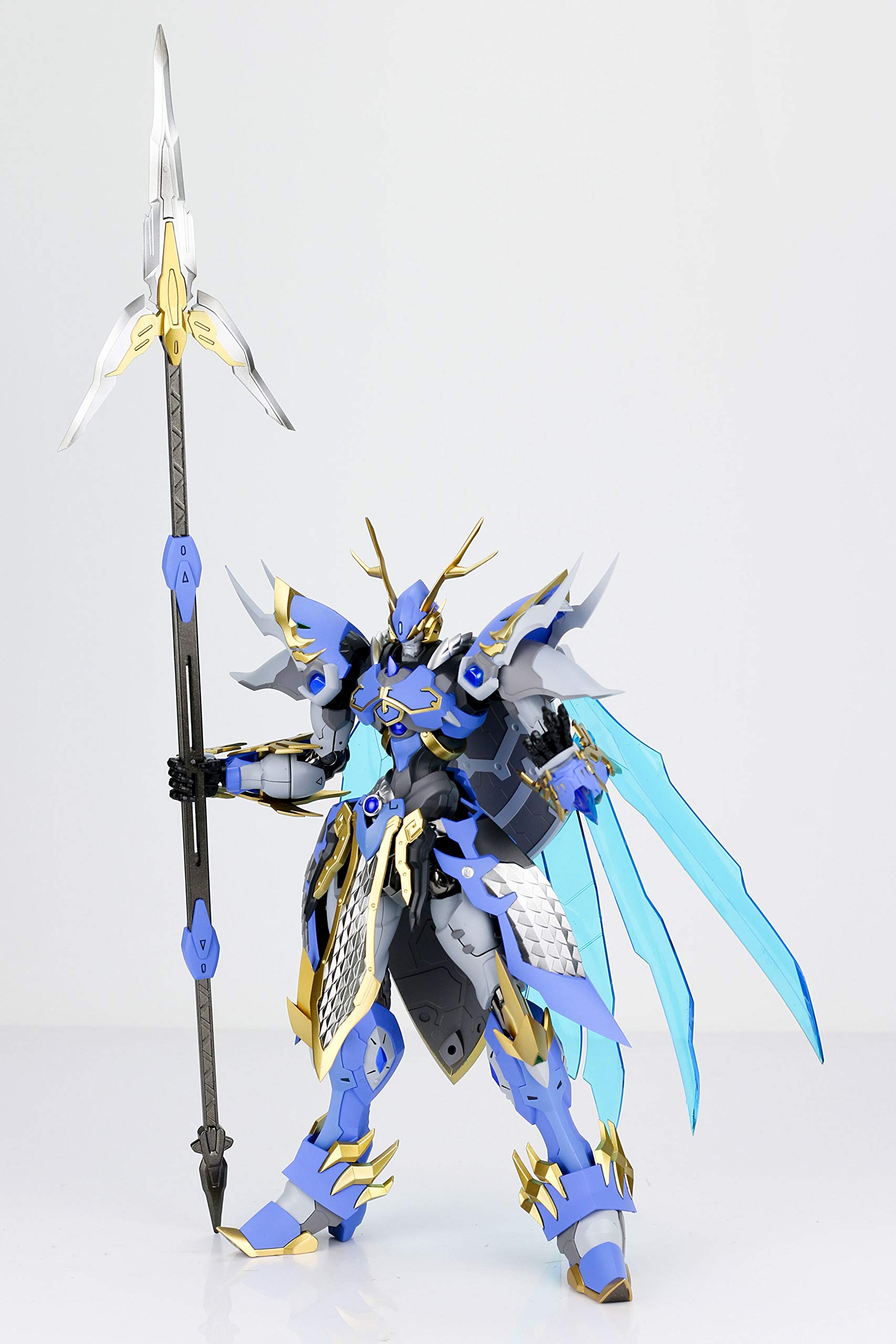 Amazon | WUSHUANG MODEL 無双模型 三国猛将シリーズ 趙雲子龍 合金