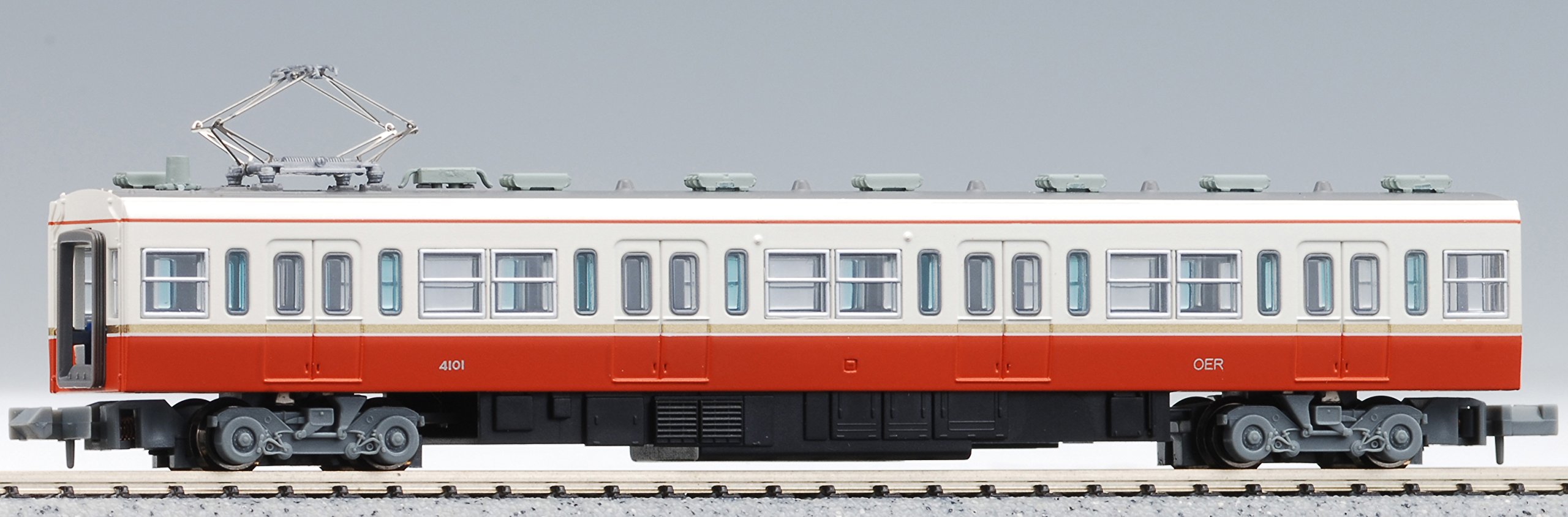 Amazon | マイクロエース Nゲージ 小田急4000形お買い物電車3両セット