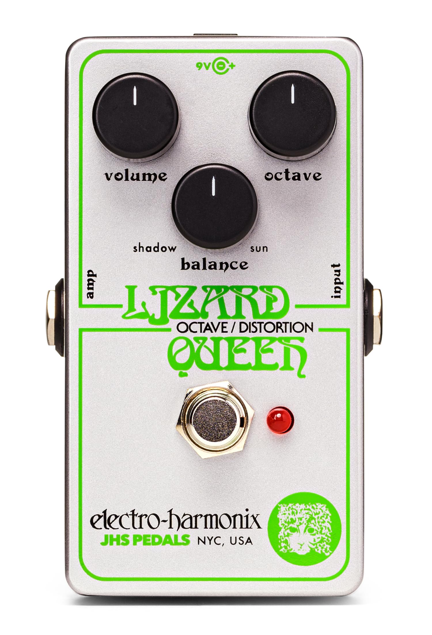 Amazon | ELECTRO-HARMONIX Lizard Queen OCTAVE FUZZ エレクトロ