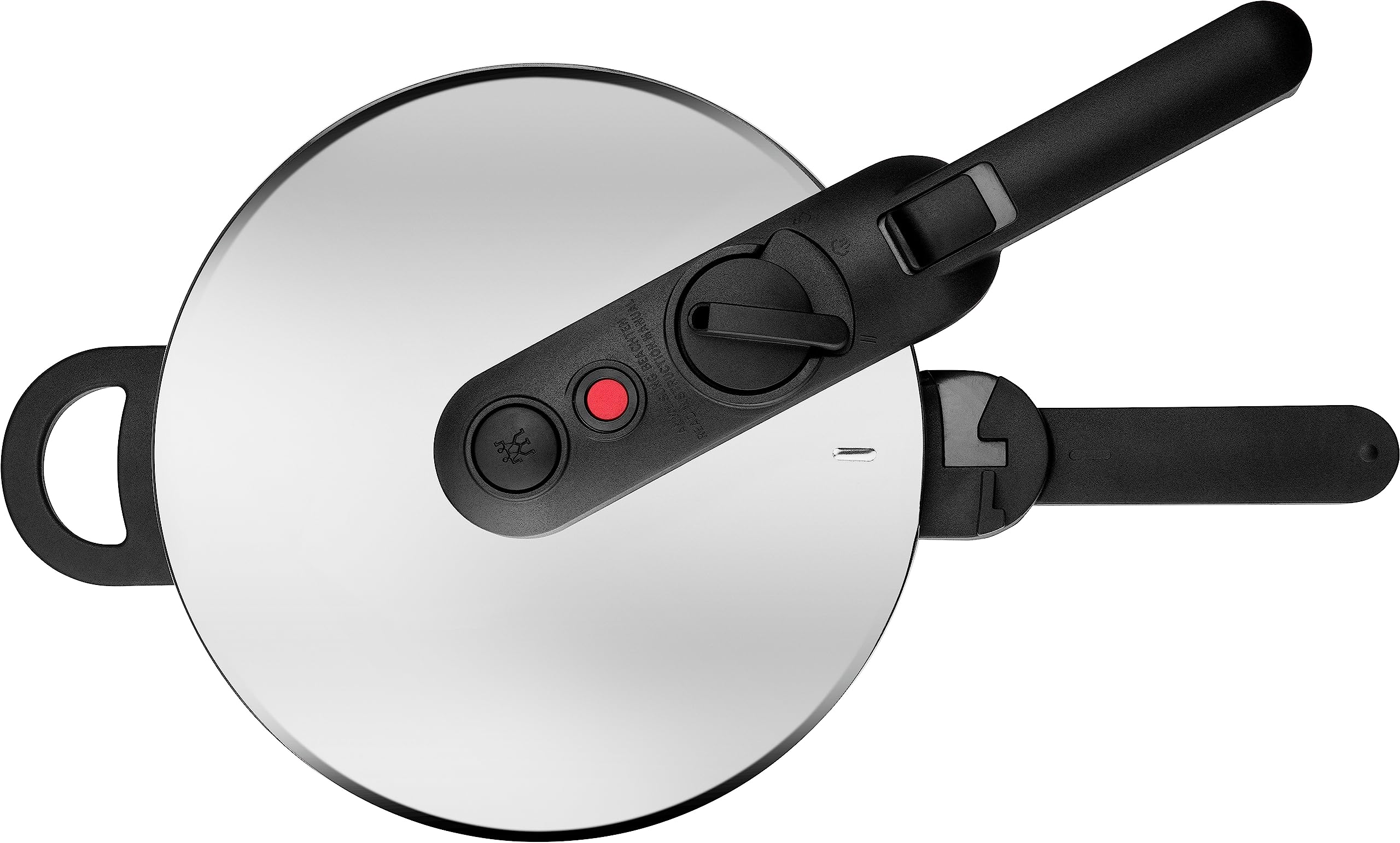 Amazon | ZWILLING EcoQuick II Schnellkochtopf/Dampfdrucktopf, Ø 22