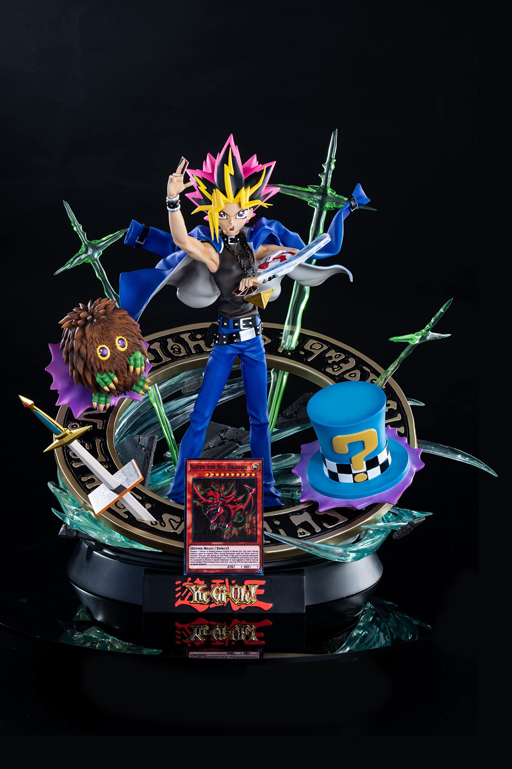 限定絶版ドラゴンボールトゴールデンクウラガレージキットスタチュー1