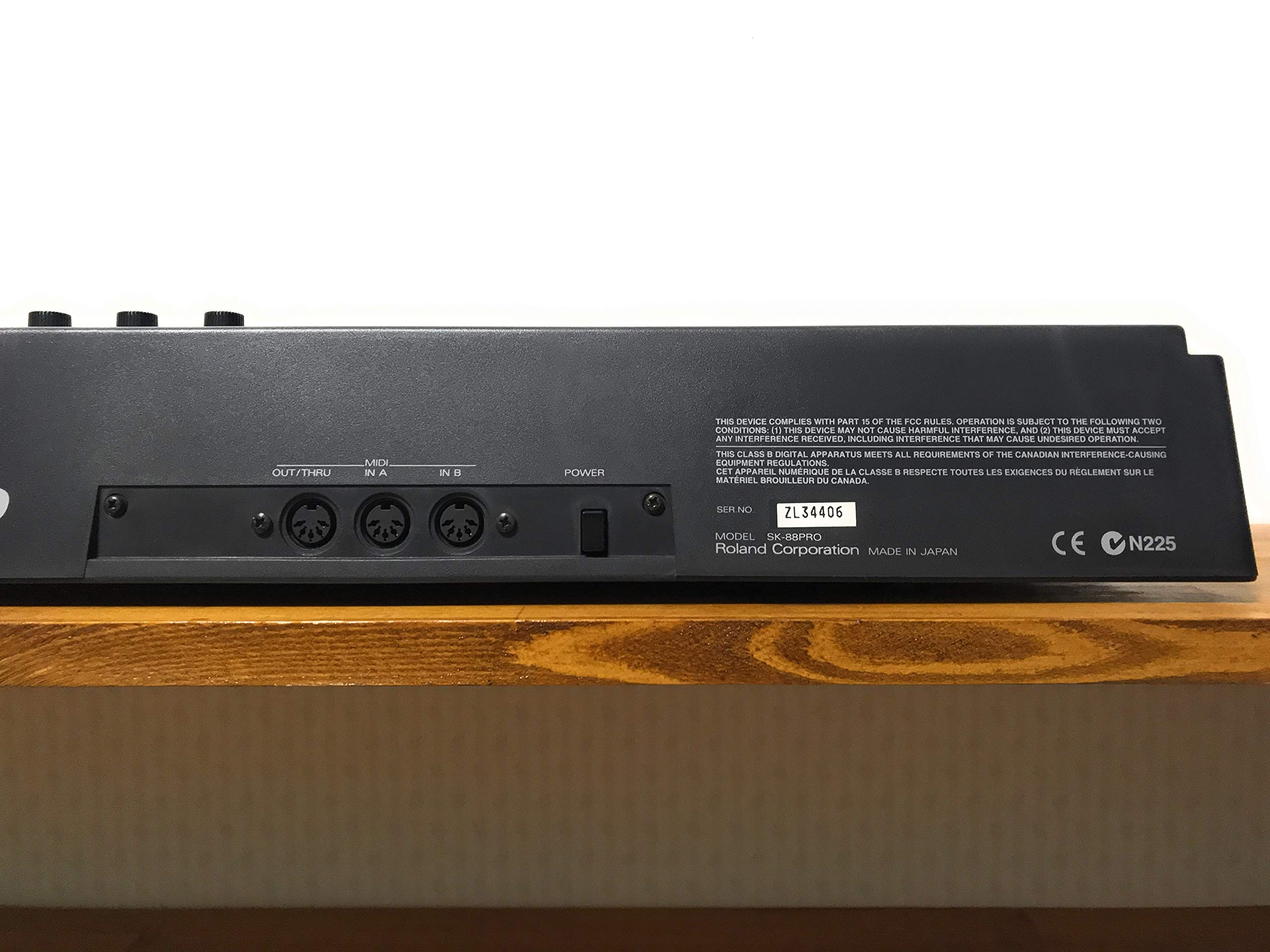 Amazon | ◇Roland SK-88PRO◇SC88PROのKeyboard タイプSound Module