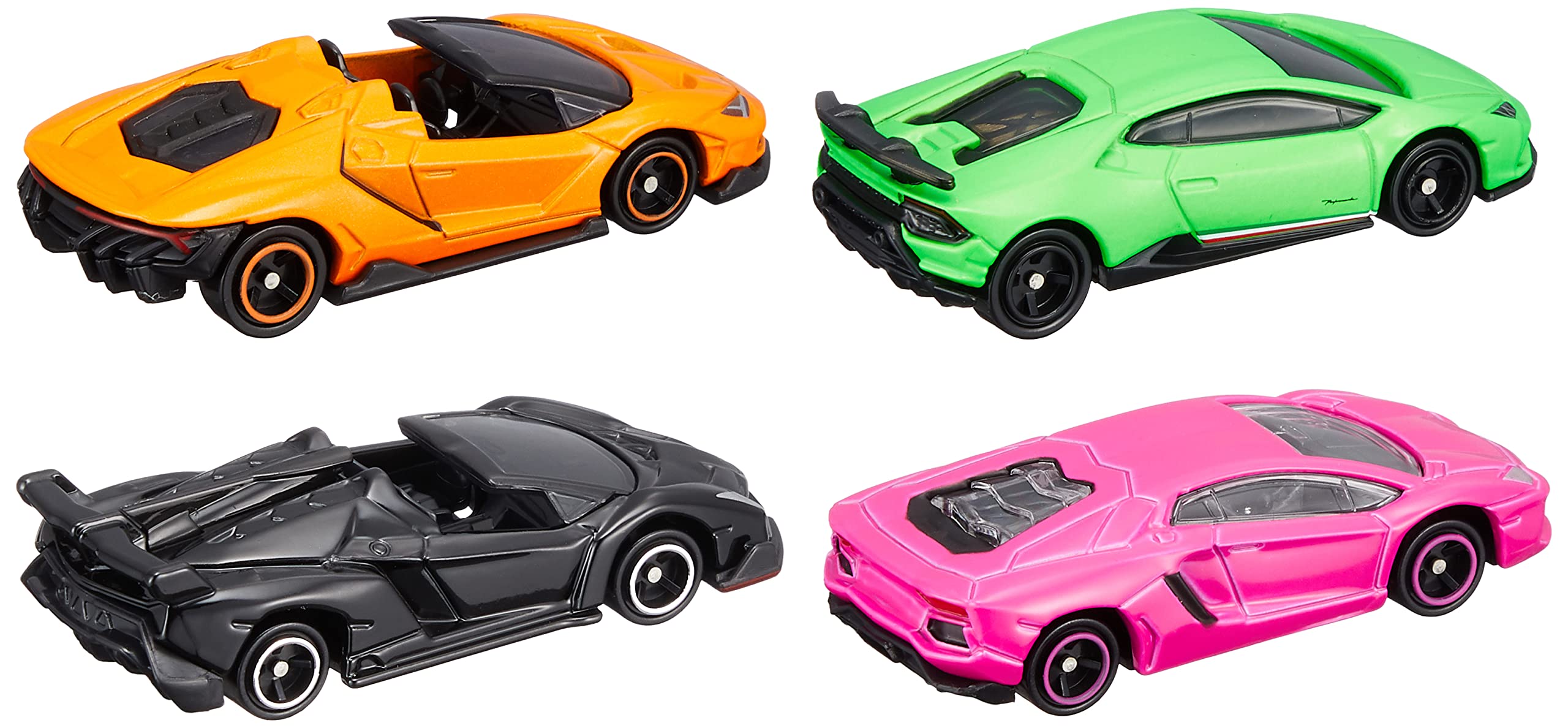 Amazon | タカラトミー トミカ ギフト LAMBORGHINI SPECIAL SET