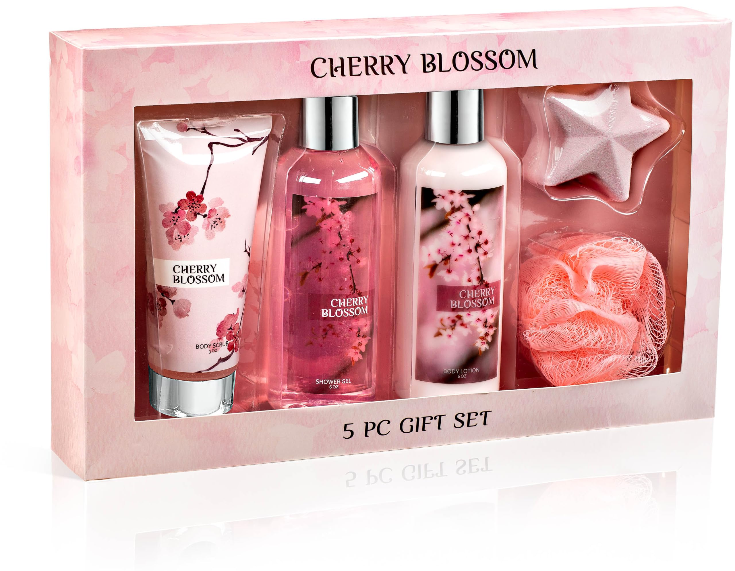 Amazon.com : Freida & Joe Fragrance Bath & Body Collection Gift