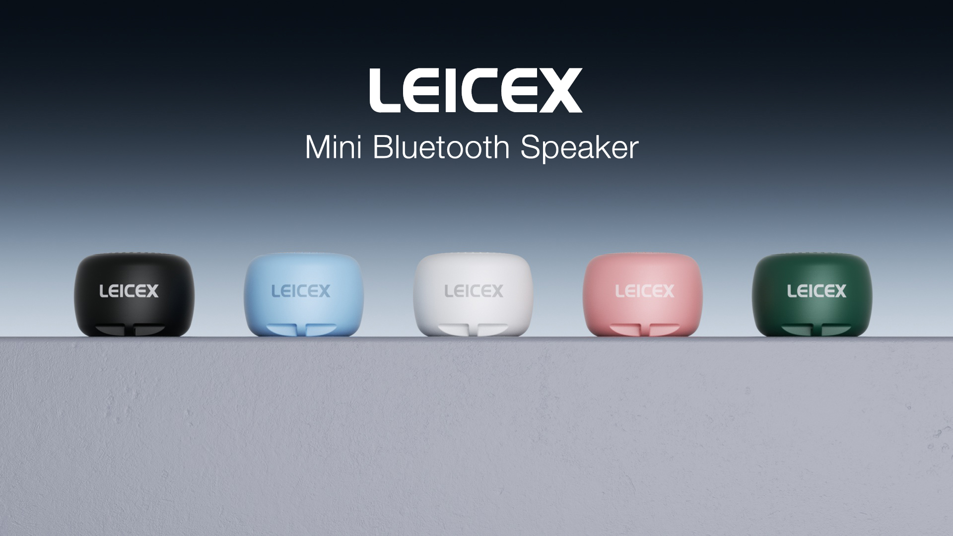 Amazon.com: LEICEX Mini Wireless Bluetooth Speaker with Bluetooth