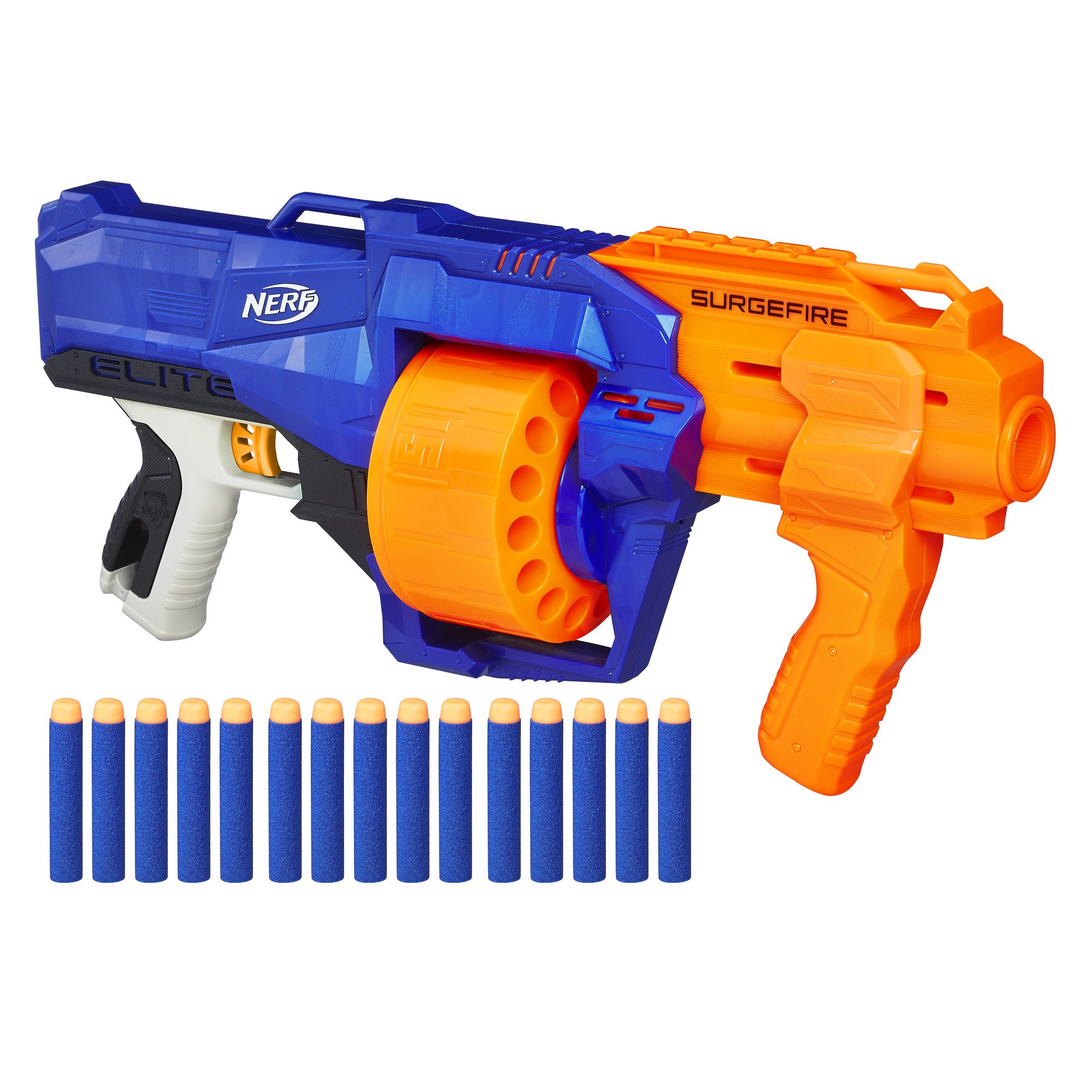 Amazon.co.jp: Nerf N-Strike Elite SurgeFire : おもちゃ