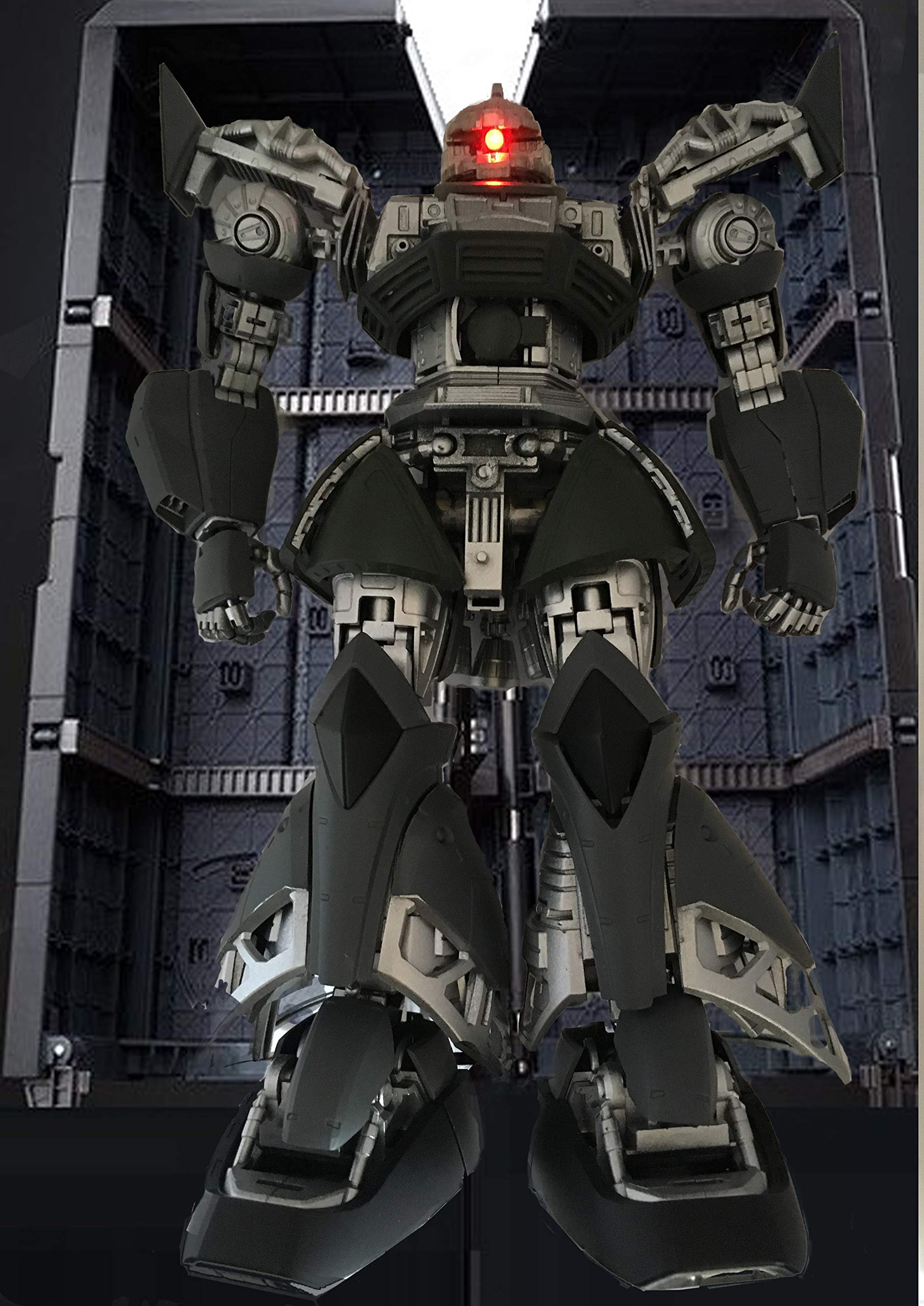 Amazon | MG 1/100 MS-14A ゲルググ Ver.2.0 (機動戦士ガンダム