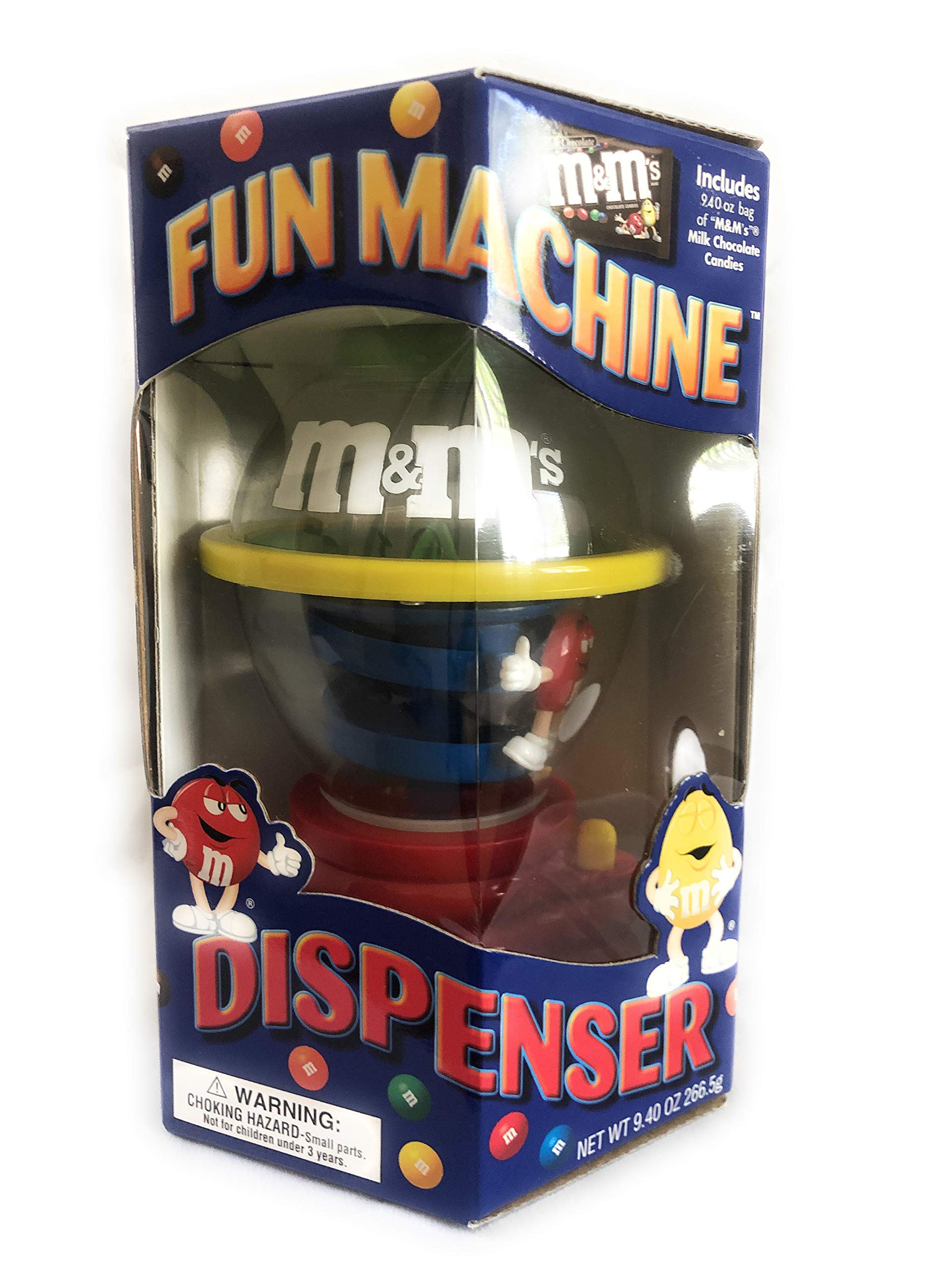 Amazon.com: M&M'S Fun Machine Dispenser: Other Products: Home
