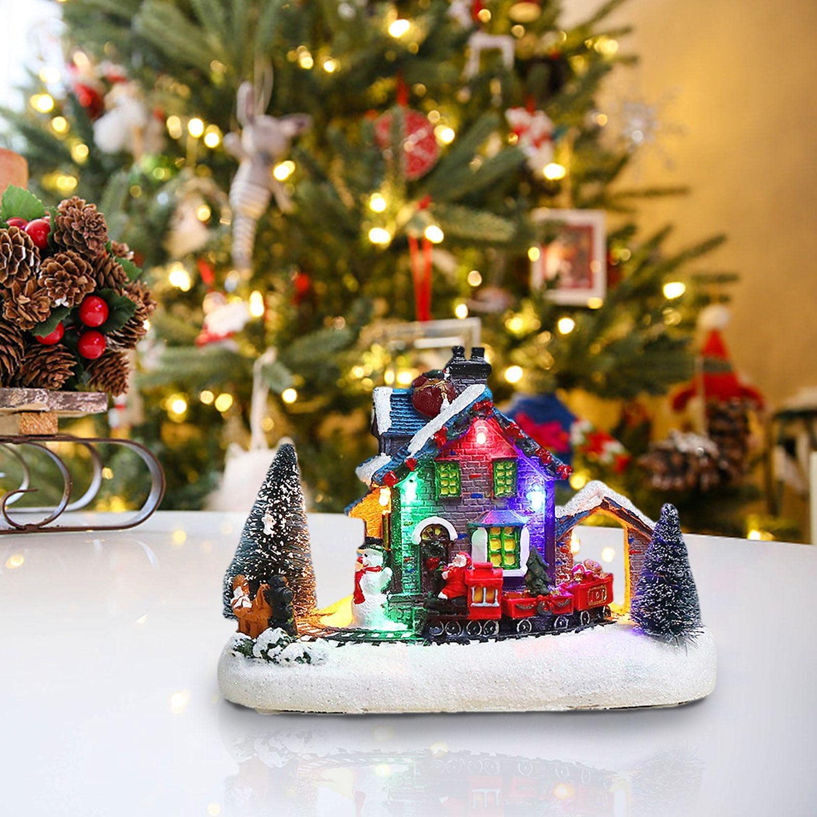 ロロピアーナ クリスマス デコレーション オーナメント セット