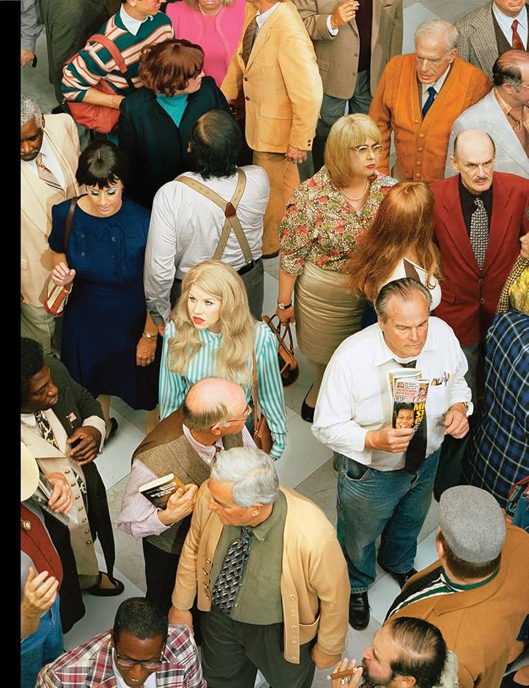Amazon | Alex Prager: Face in the Crowd | Prager, Alex, Booher
