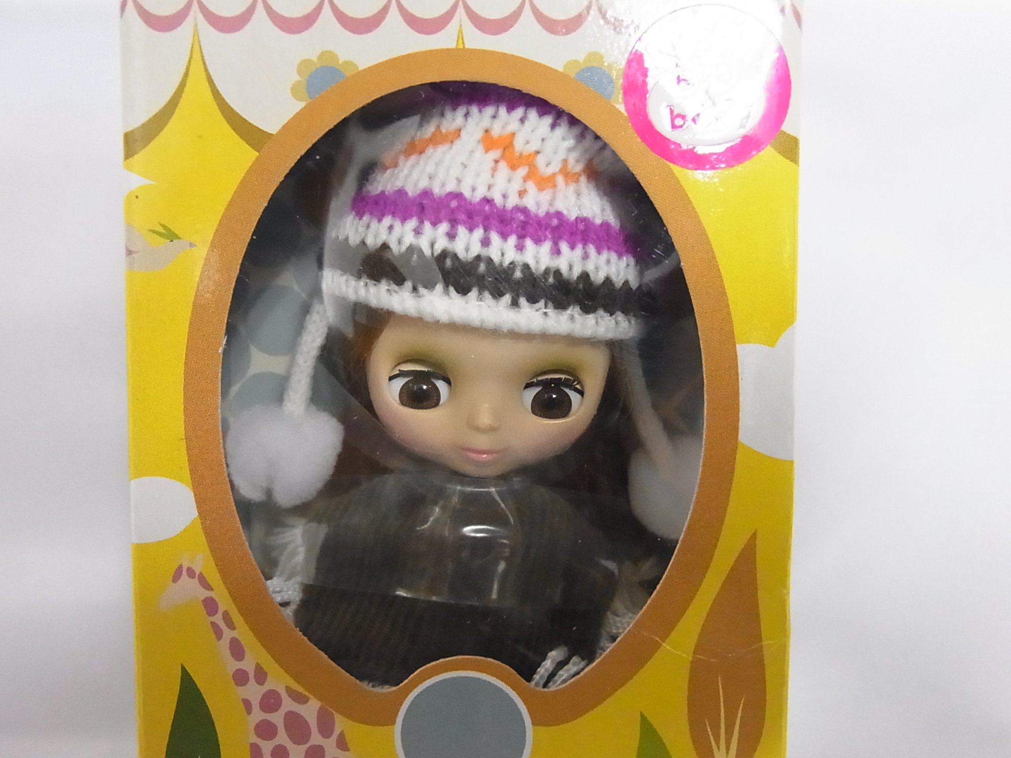 Amazon | プチブライス ベリーインスパイアードバイパウワウポンチョ