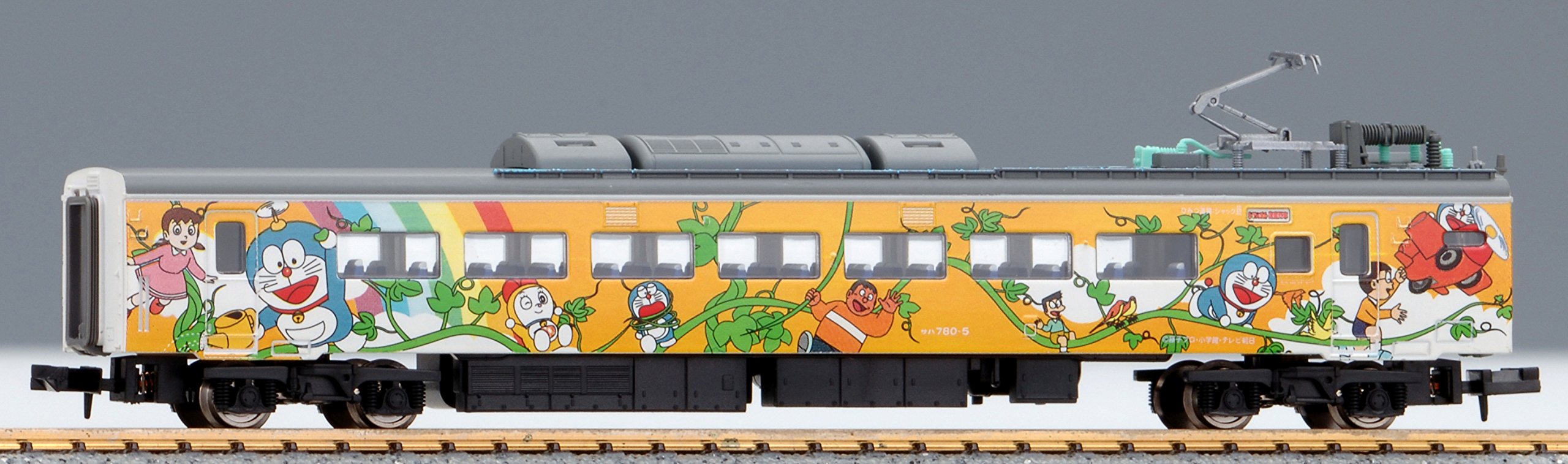 Amazon.co.jp: マイクロエース Nゲージ 781系さよなら「ドラえもん海底