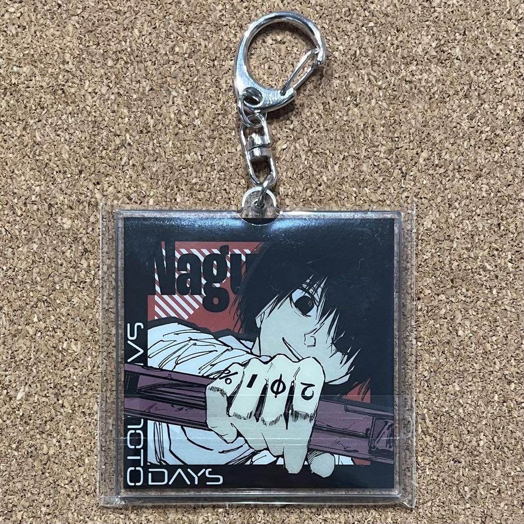 サカモトデイズ ゼブラック 豹1点 SAKAMOTODAYS キーホルダー 【公式通販】