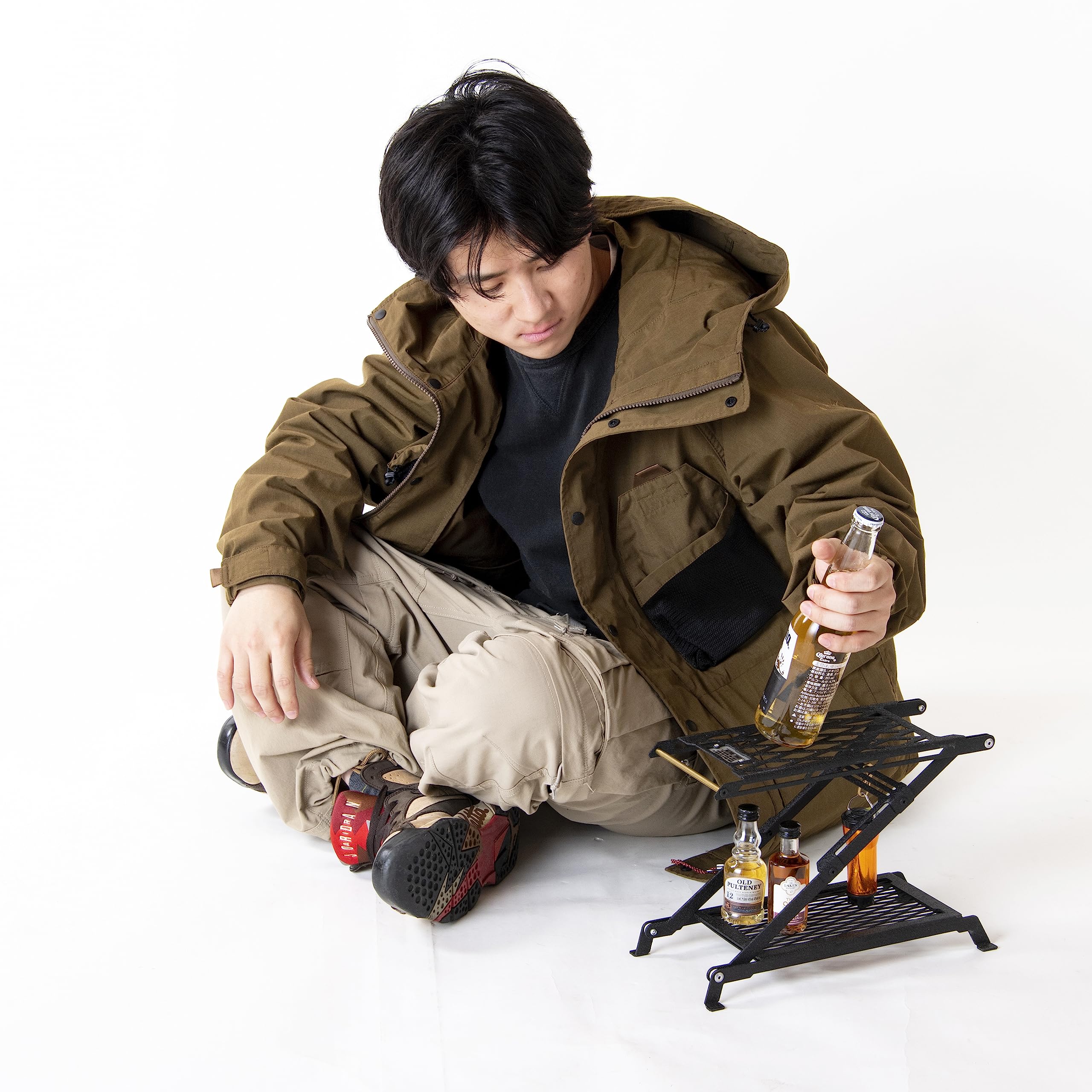 Amazon.co.jp: NATURE TONES リトルブレイクスタンド ミニ「サテン