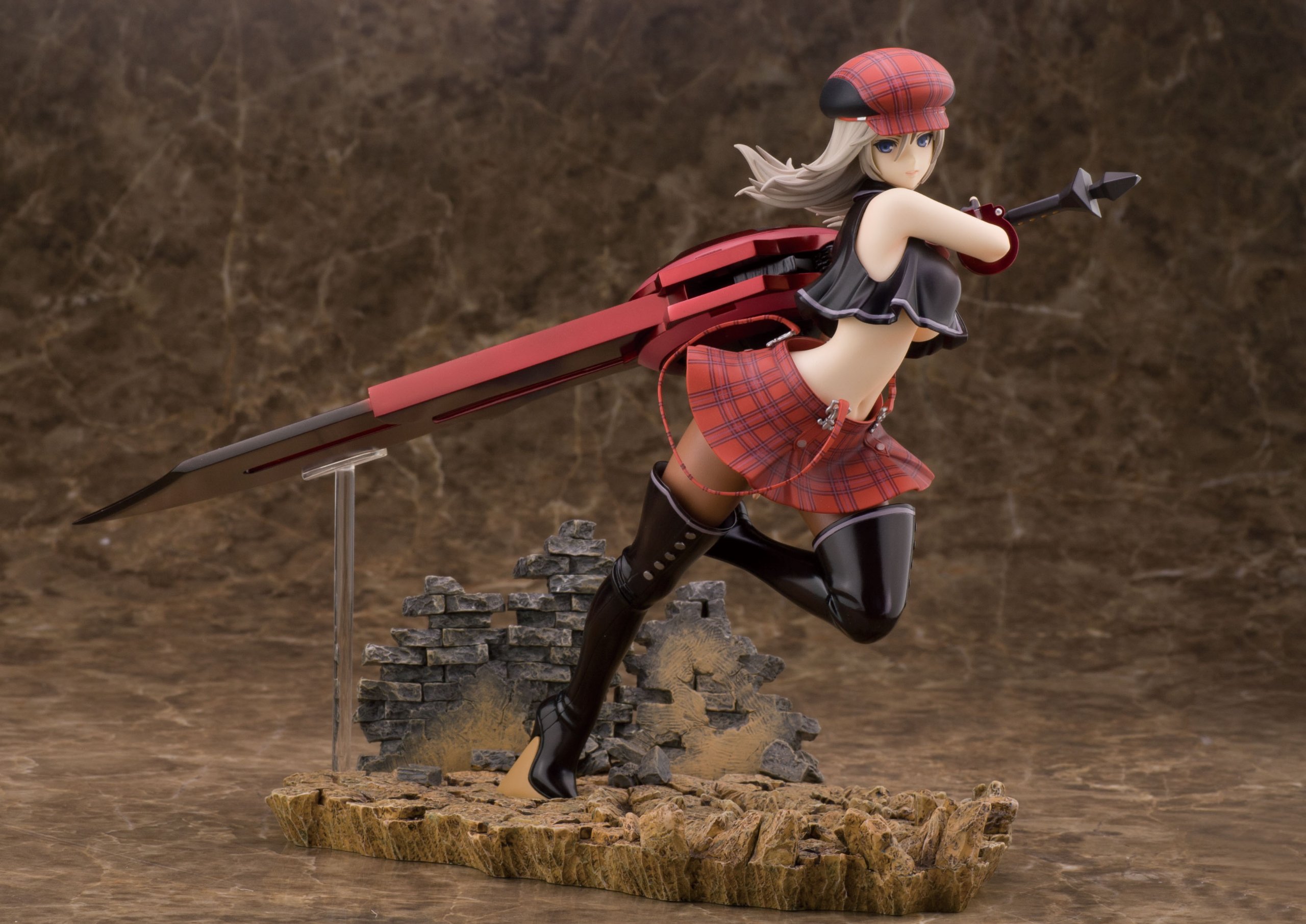 Amazon | GOD EATER BURST アリサ・イリーニチナ・アミエーラ 1/8