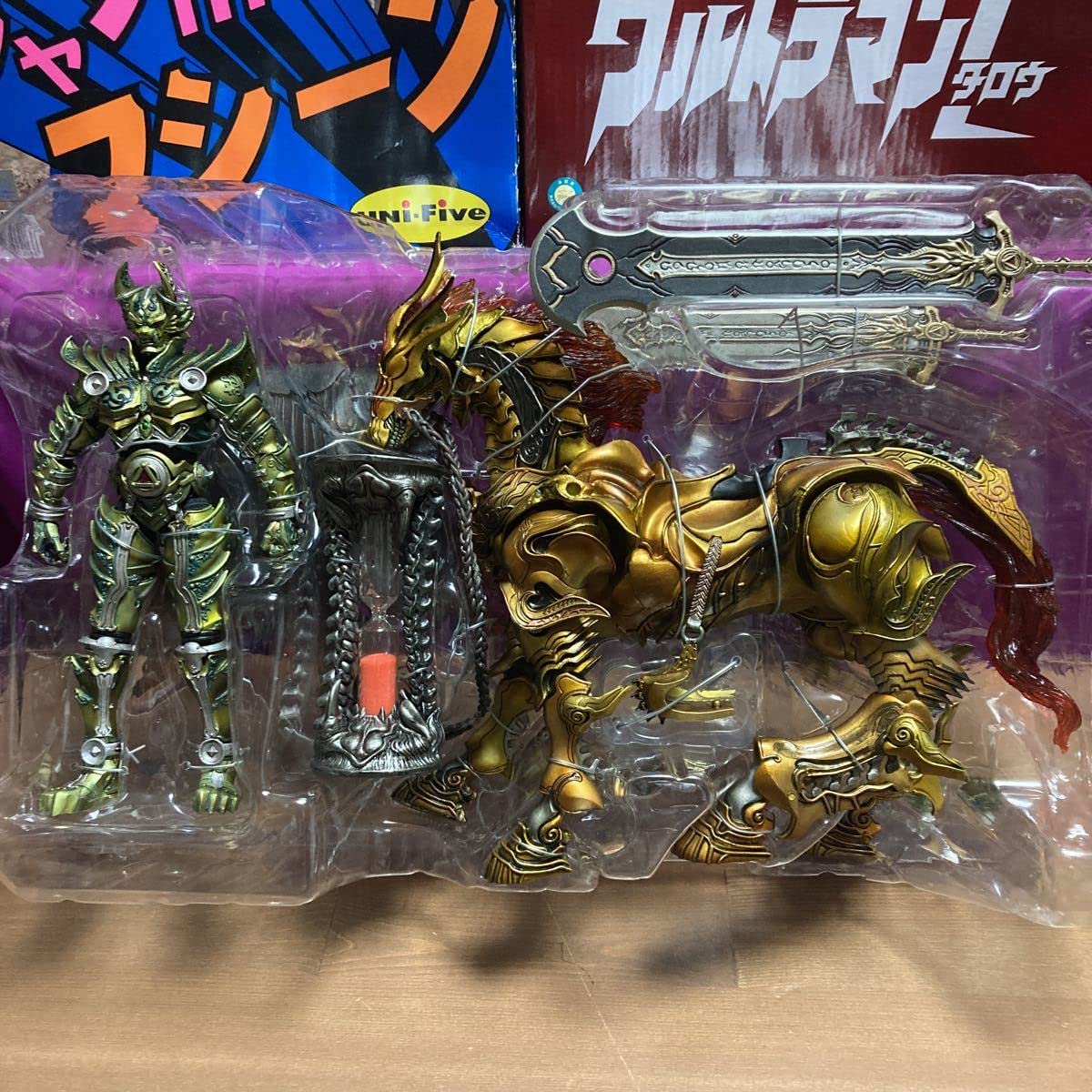 Amazon | rroo【未使用】牙狼 ガロ GARO イクイップ アンド プロップ