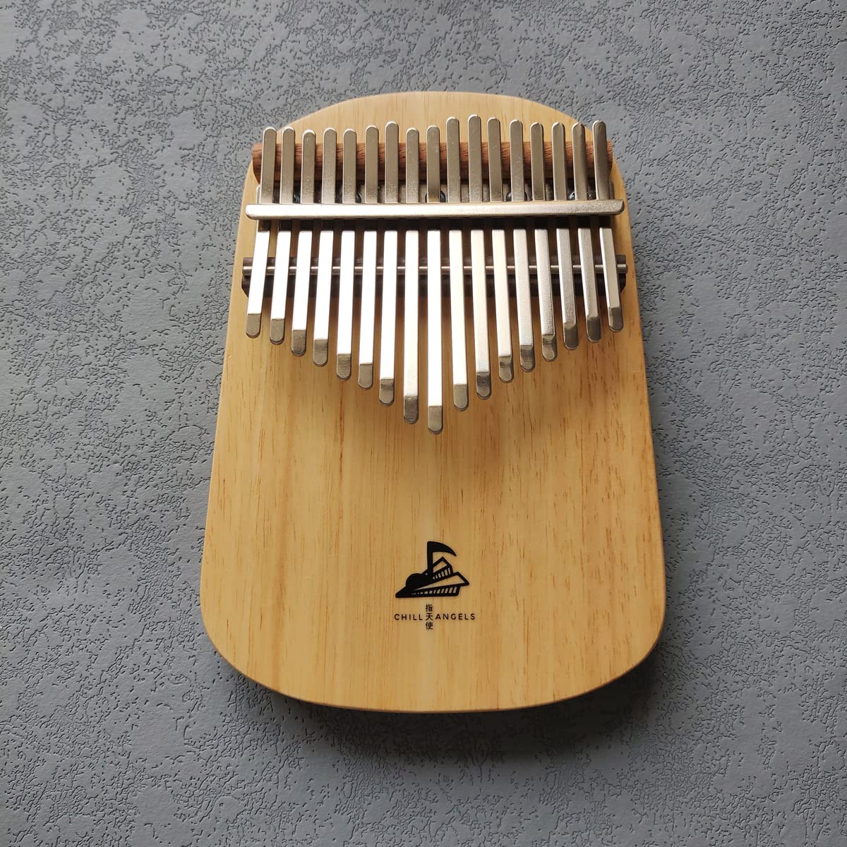 Amazon | CHILL ANGELS NEW カリンバ17キー 親指ピアノラバーウッド