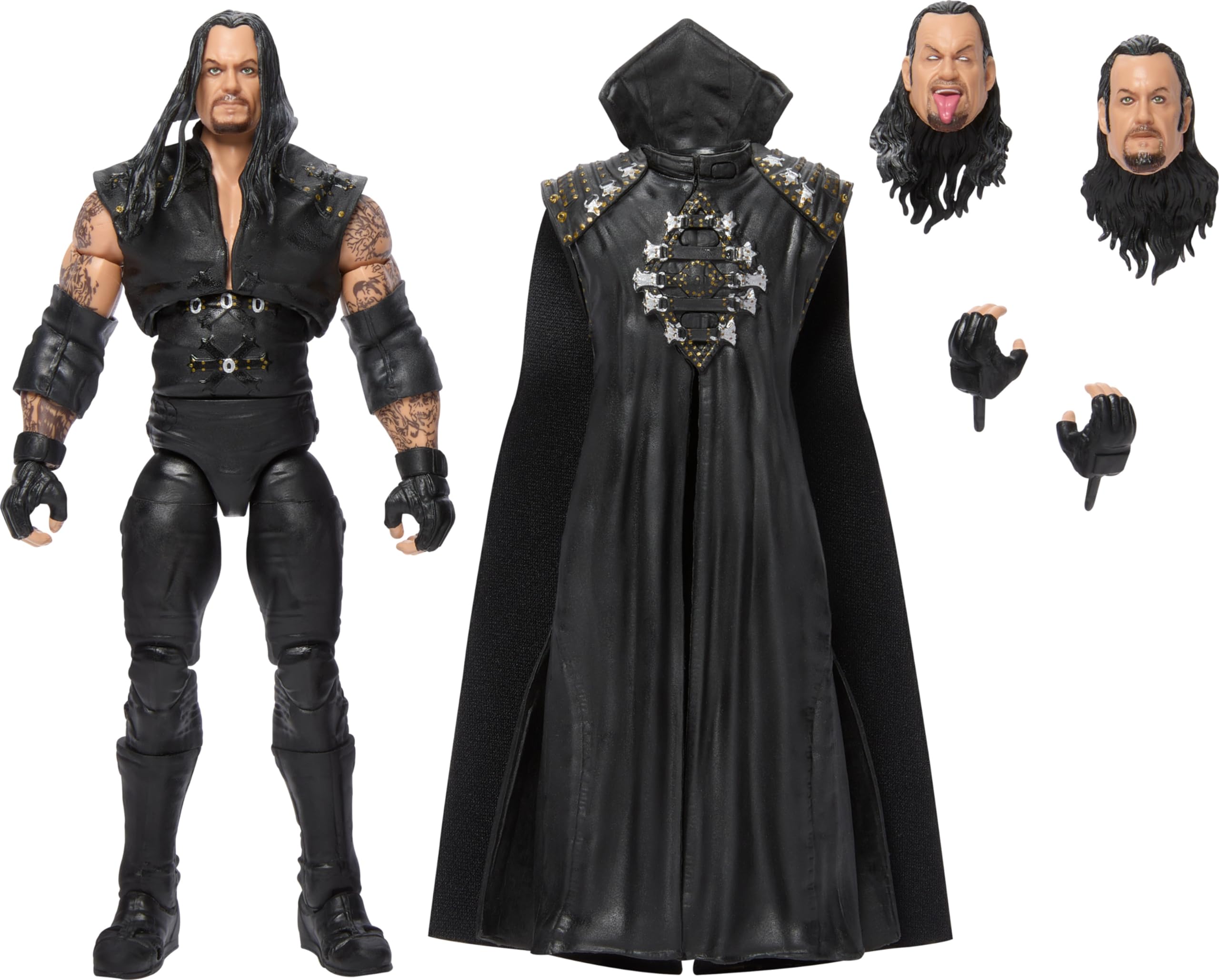 Amazon.co.jp: Mattel WWE アルティメットエディション アクション