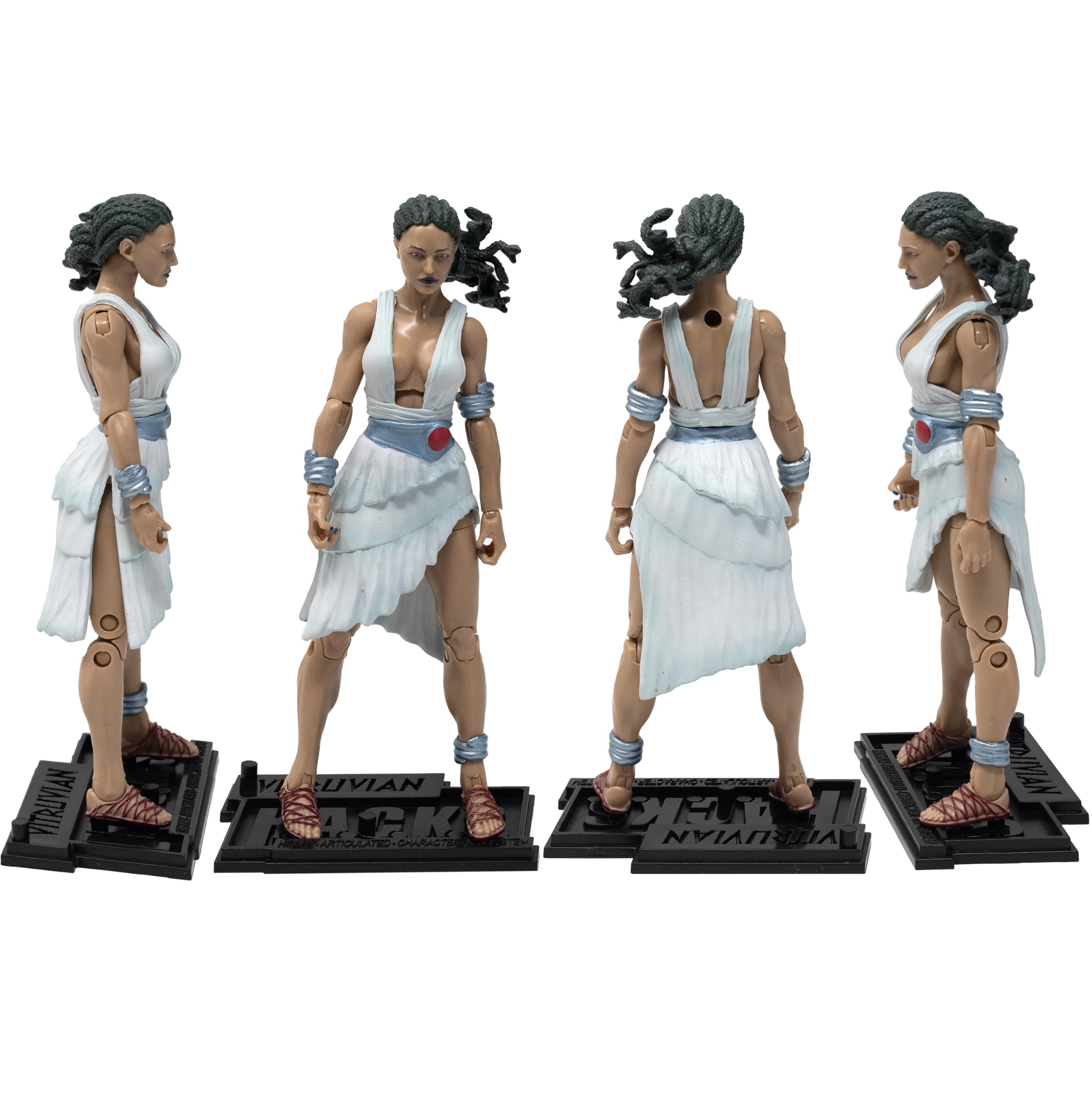 Amazon.com: Boss Fight Studio Vitruvian H.A.C.K.S. 10th