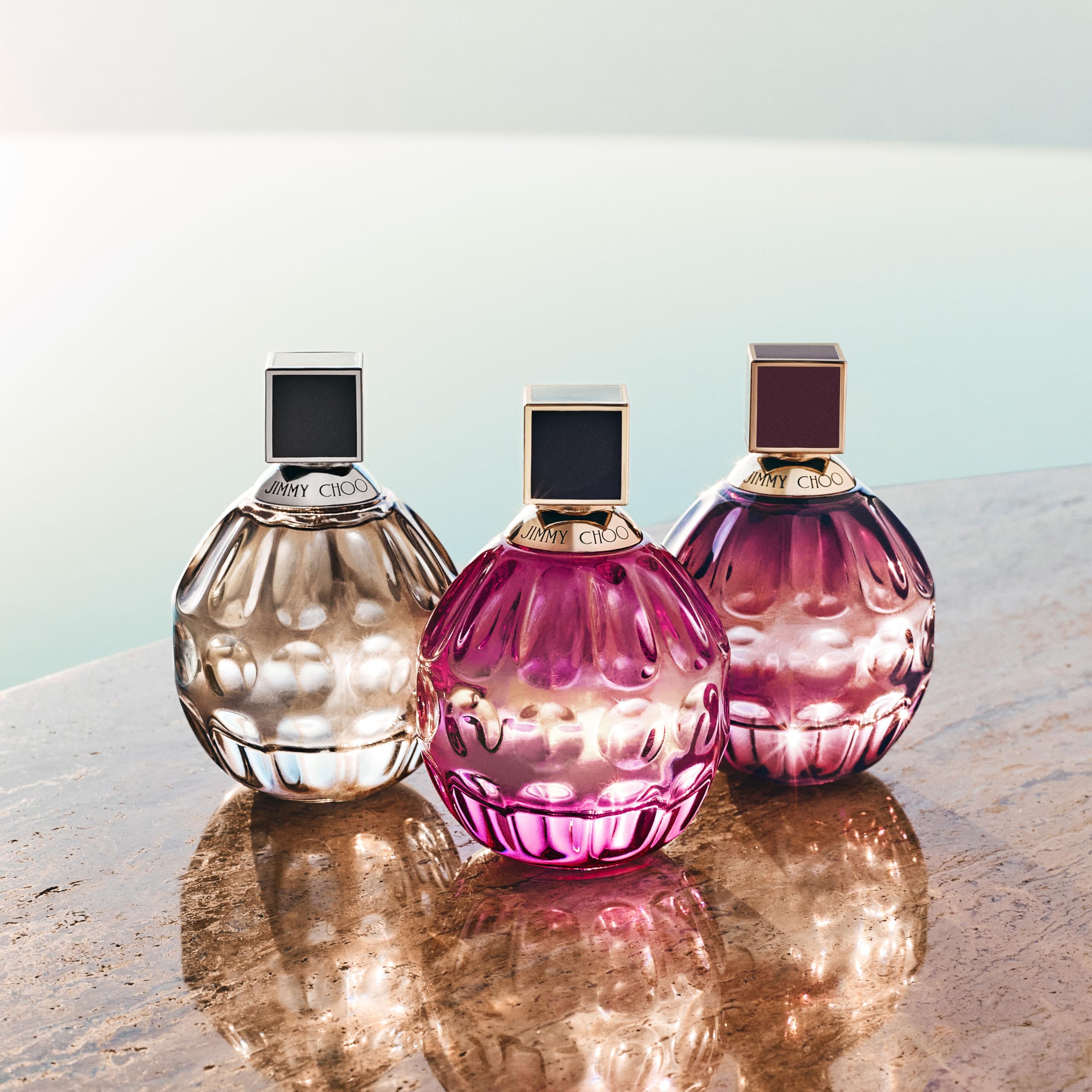 Amazon | Jimmy Choo ジミーチュウ ローズパッション オードパルファム