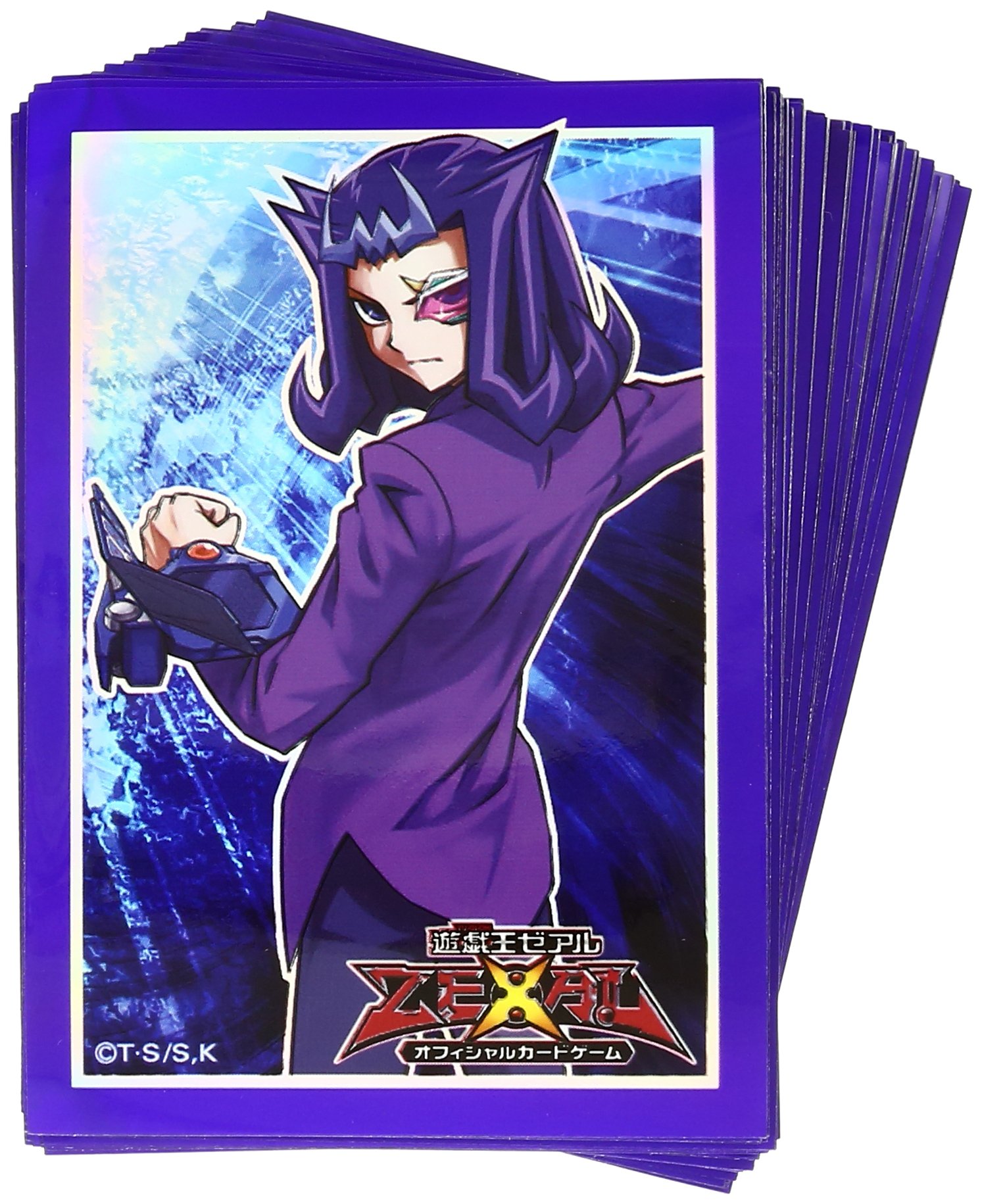 Amazon | 遊戯王ゼアルOCG デュエリストプロテクター 神代凌牙