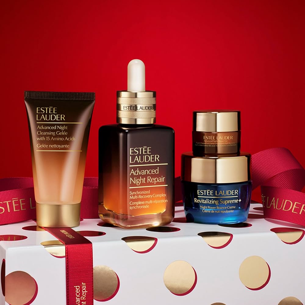 Amazon.com: Estée Lauder Advanced Night Repair 4-Piece Holiday