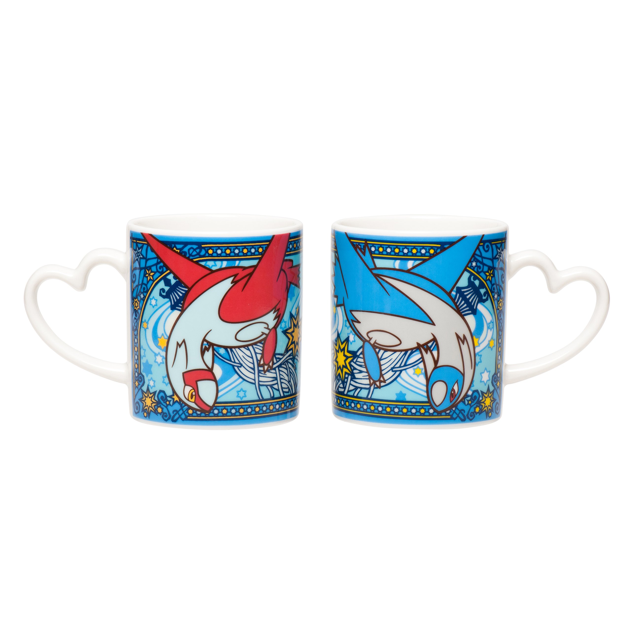 Amazon.co.jp: ポケモンセンターオリジナル ペアマグカップ My Dearest