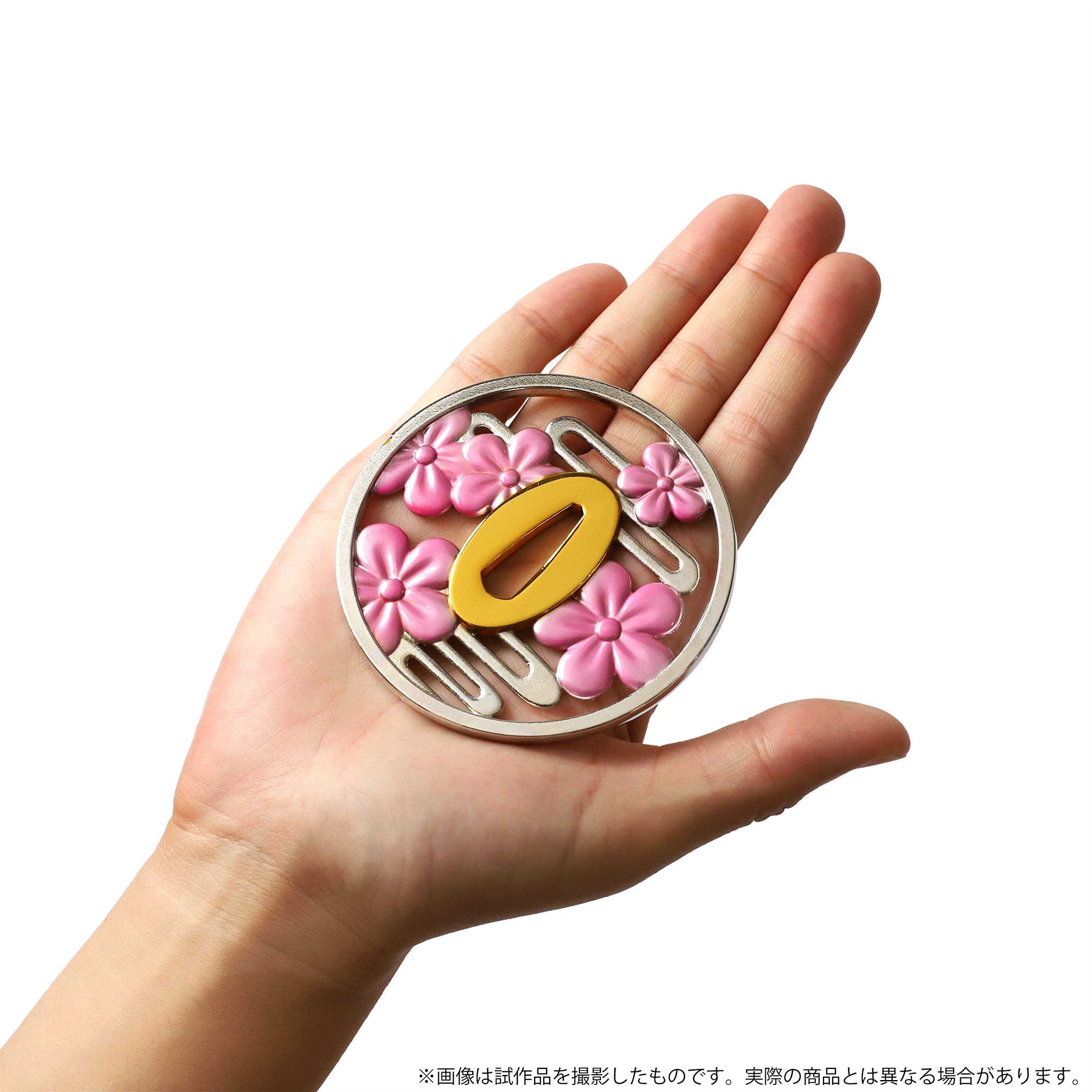 Amazon.co.jp: 「鬼滅の刃」 日輪刀の鐔/栗花落カナヲ : ホーム＆キッチン