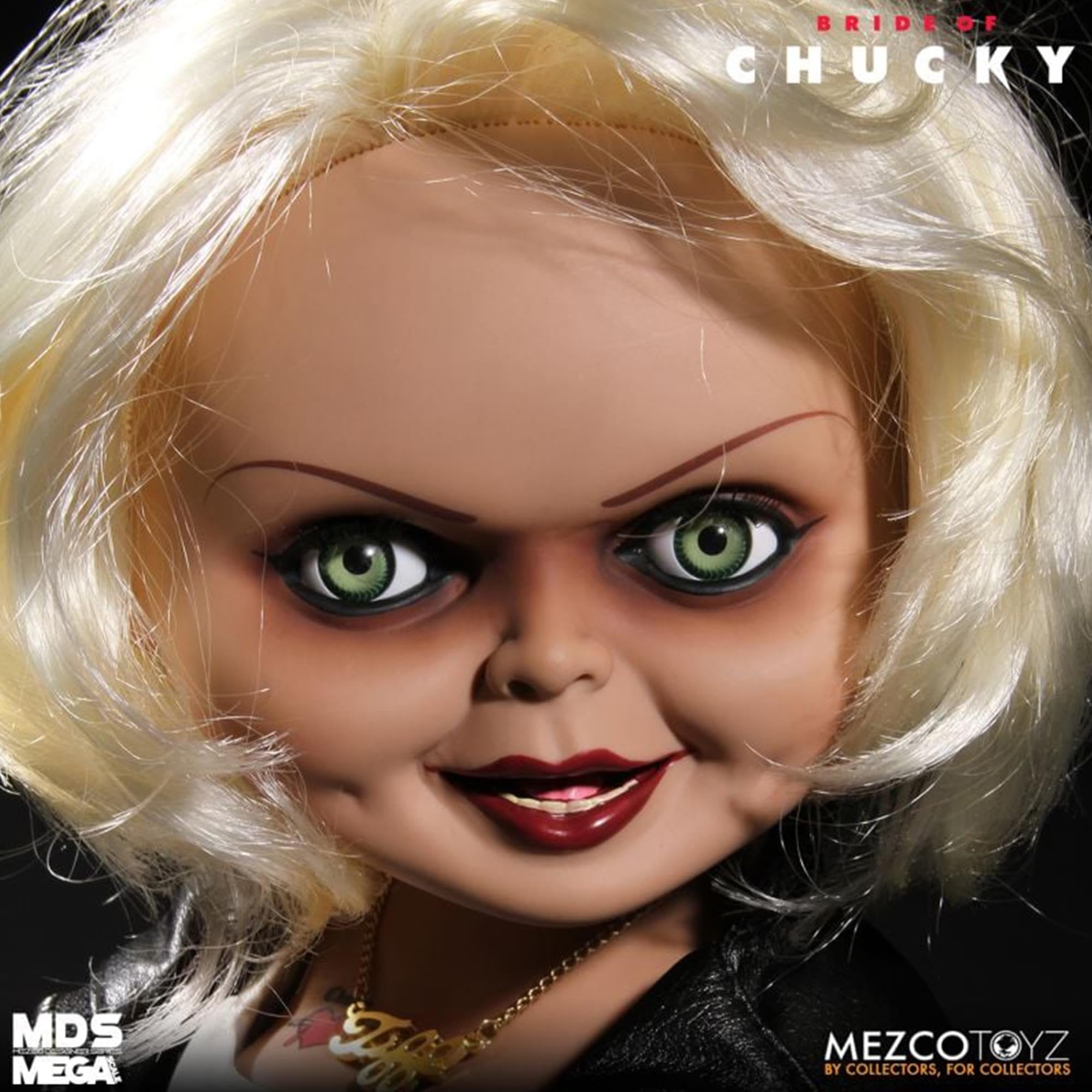 Amazon.co.jp: Child's Play Bride of Chucky Tiffany Talking Mega