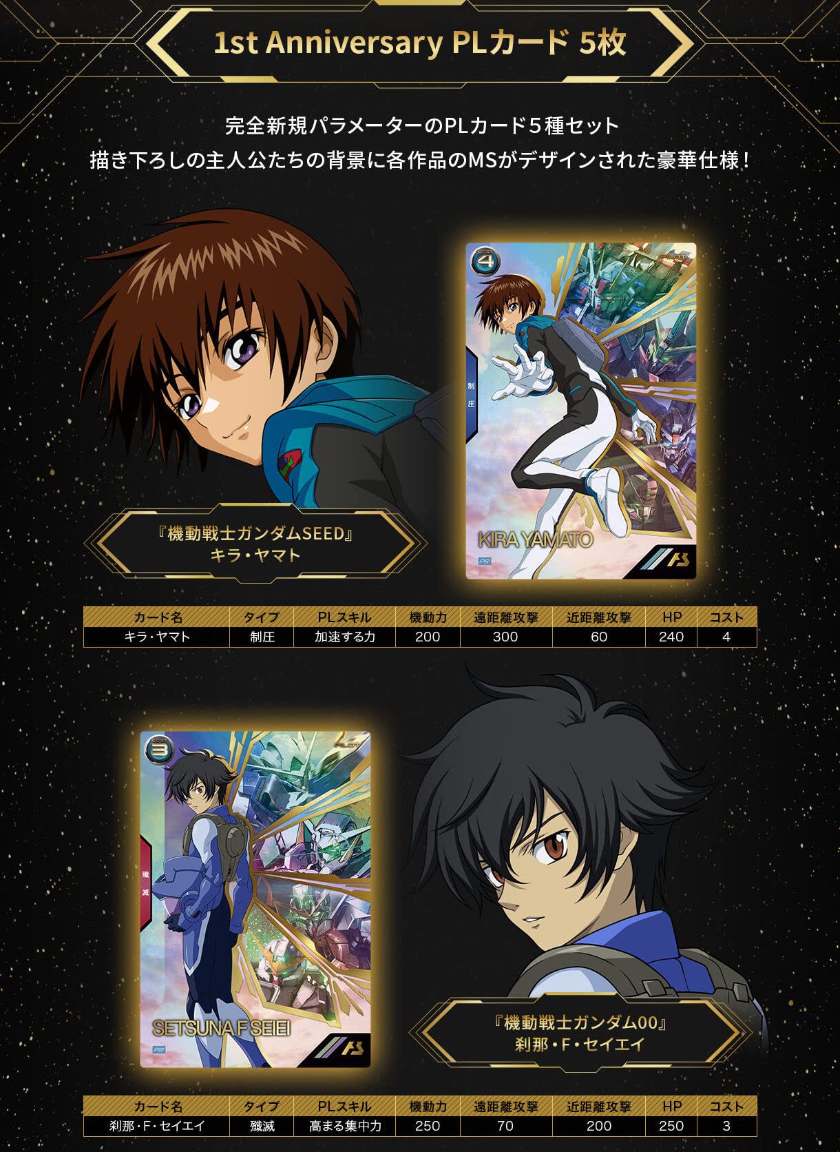 Amazon.co.jp: 機動戦士ガンダム アーセナルベース 1st Anniversarry