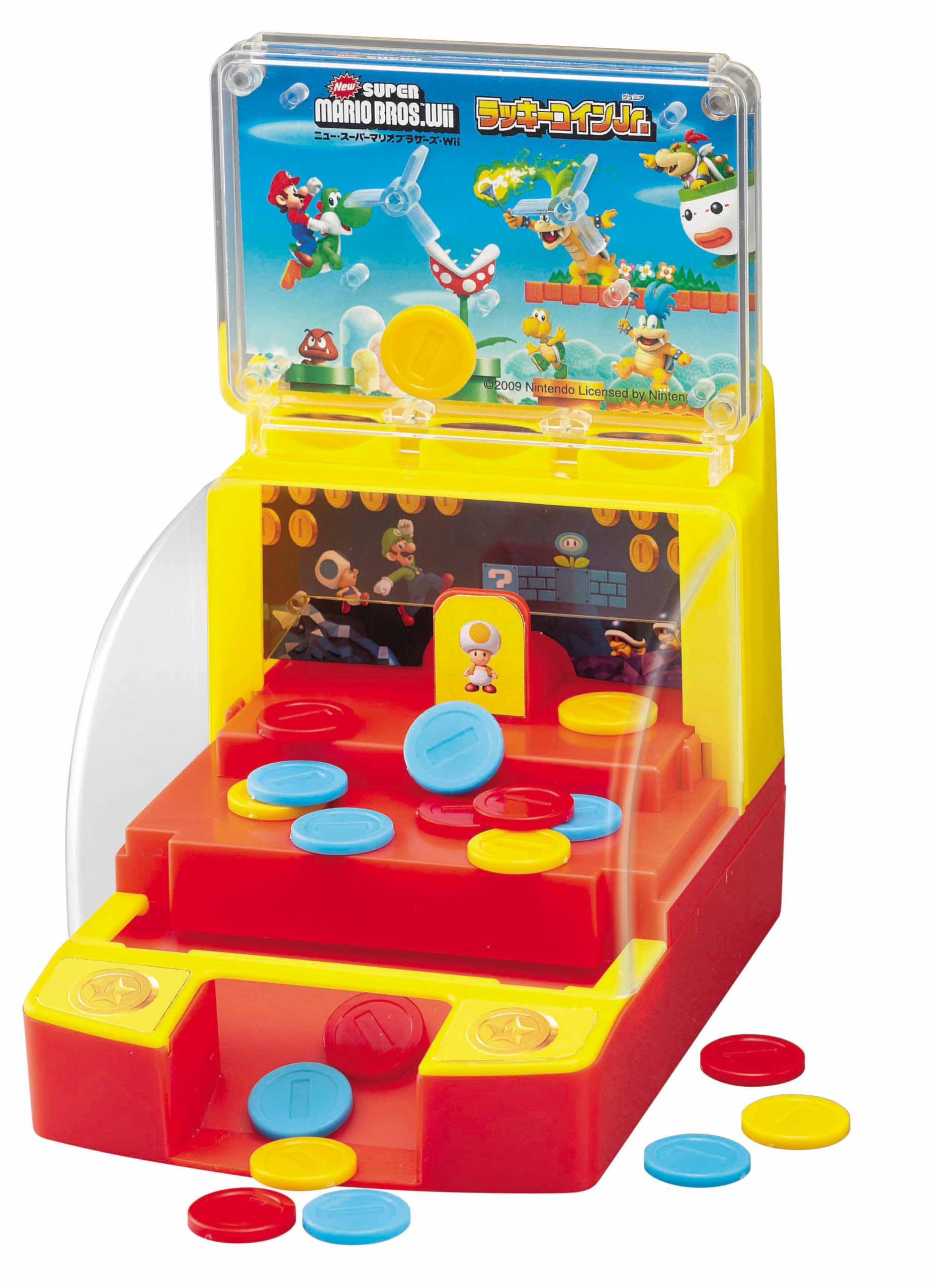 Amazon | エポック社(EPOCH) スーパーマリオ Newスーパーマリオ