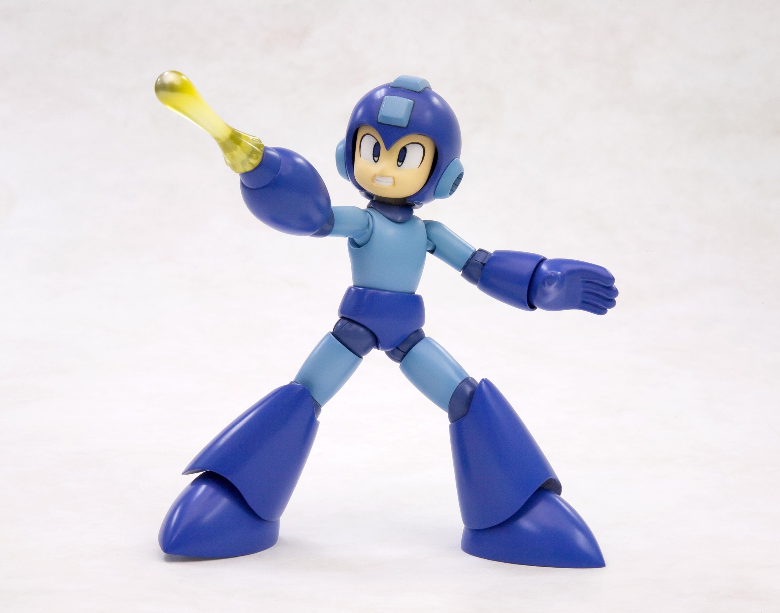 Amazon | コトブキヤ ROCKMAN ロックマン 1/10スケールプラスチック