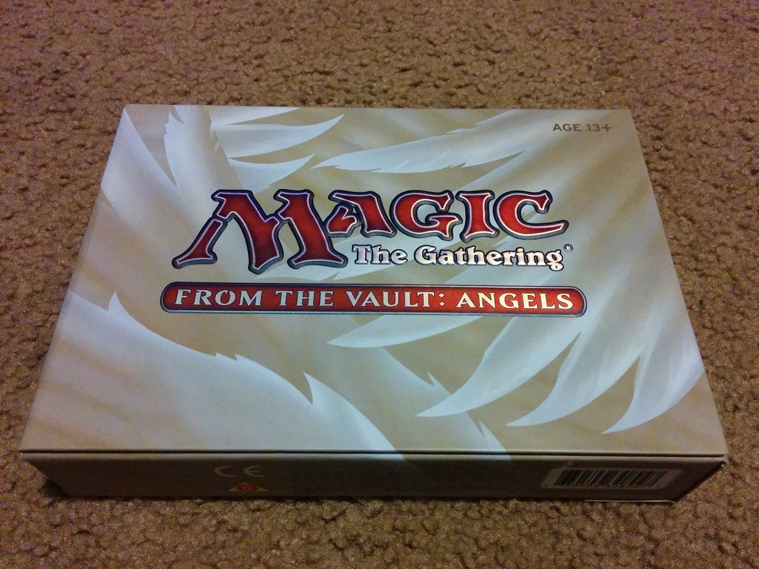 Amazon.com: MTG Magic the Gathering - From the Vault: Angels