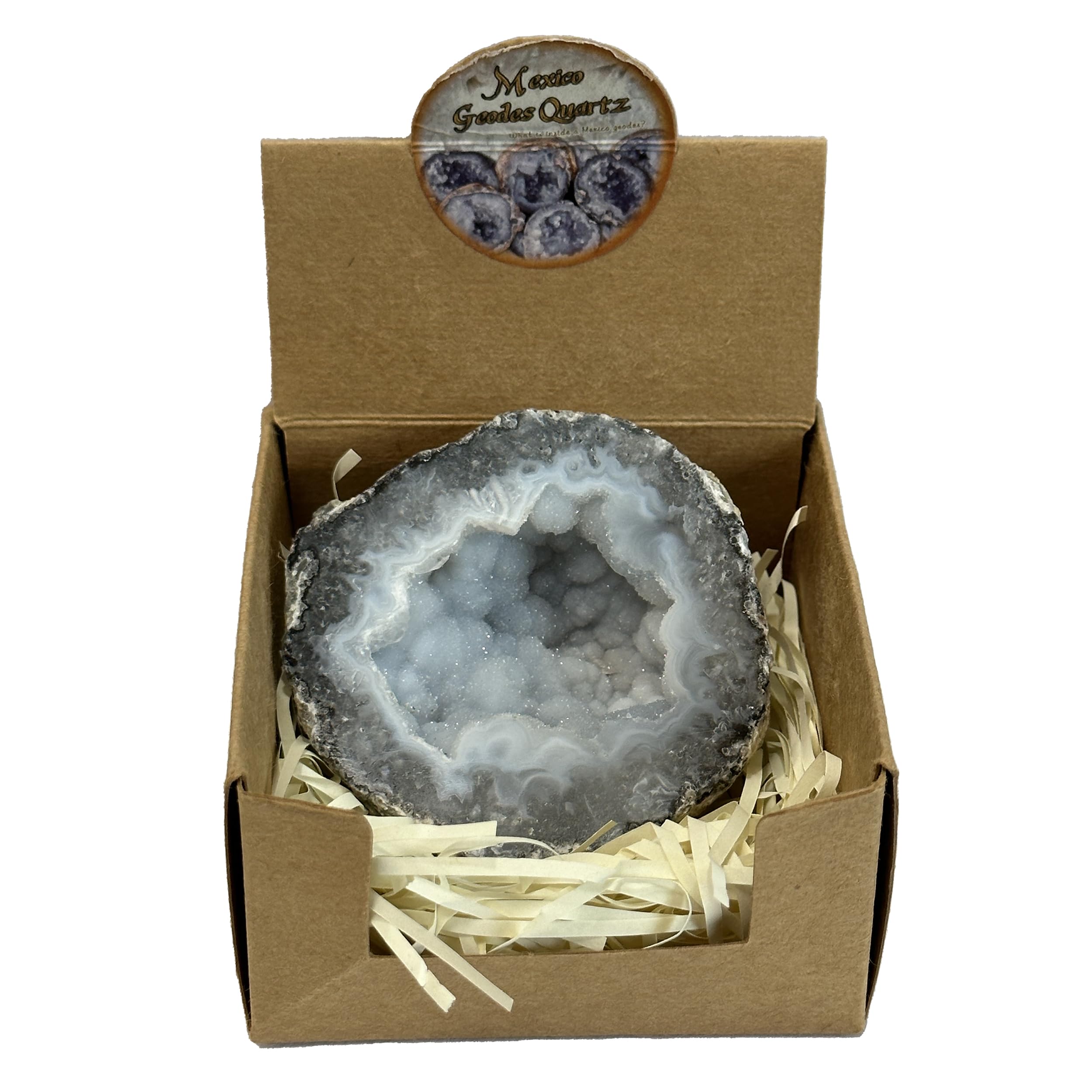 Amazon.co.jp: SUKIMIND 5～7cmメノウ ジオード 原石 天然石 アゲート