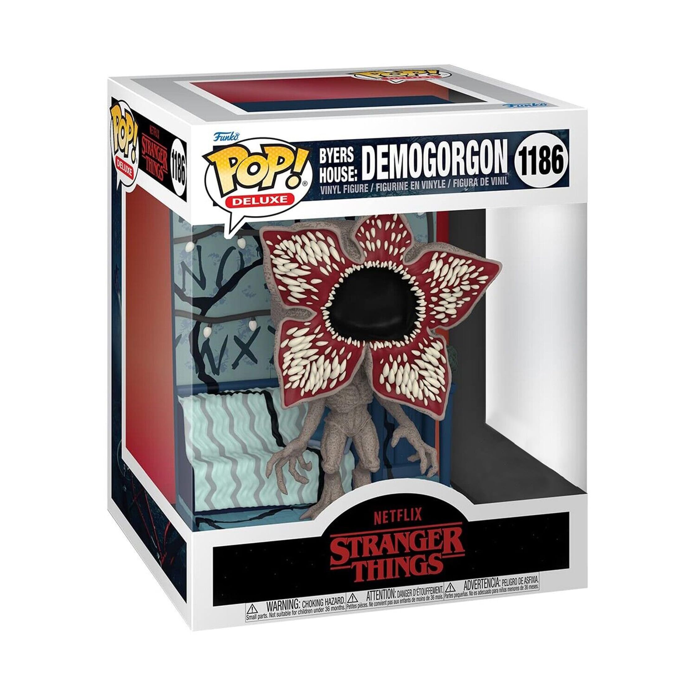 Amazon.co.jp: Funko Pop!デラックス:ストレンジャー・シングス