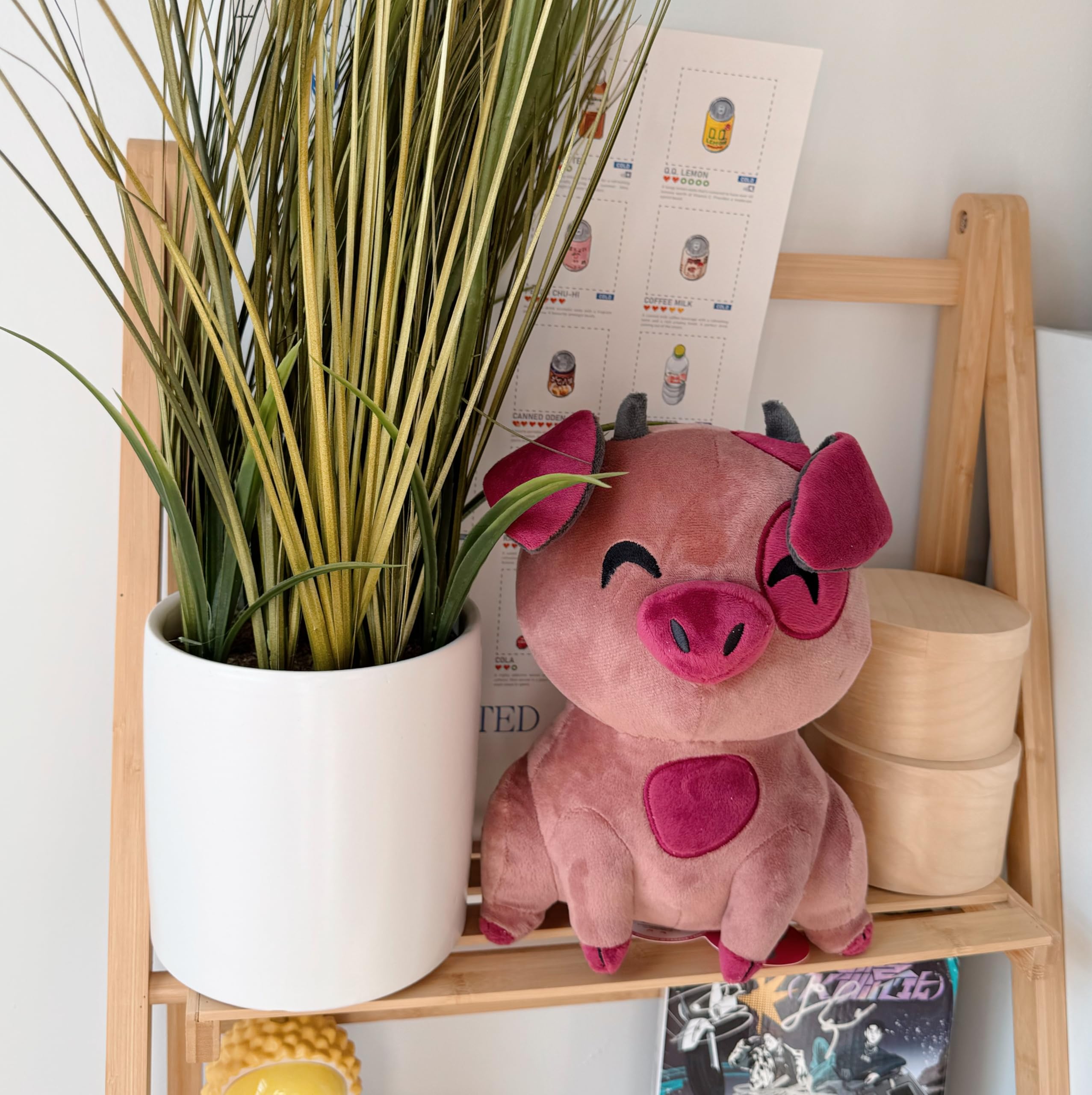 Amazon.co.jp: Youtooz Hazbin Hotel 9インチ ファットナゲッツ