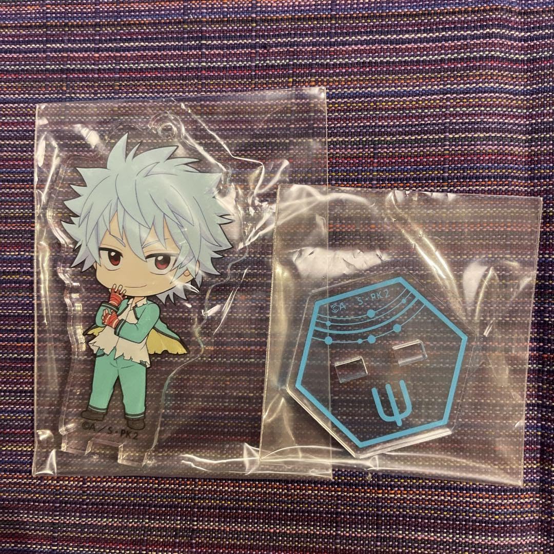 Amazon.co.jp: 斉木楠雄のψ難 海藤瞬 アクリルスタンド アクスタ