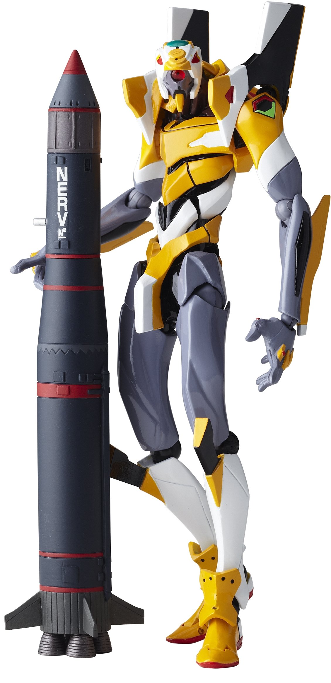 Amazon.co.jp: リボルテックヤマグチ No.104 Evangelion Evolution