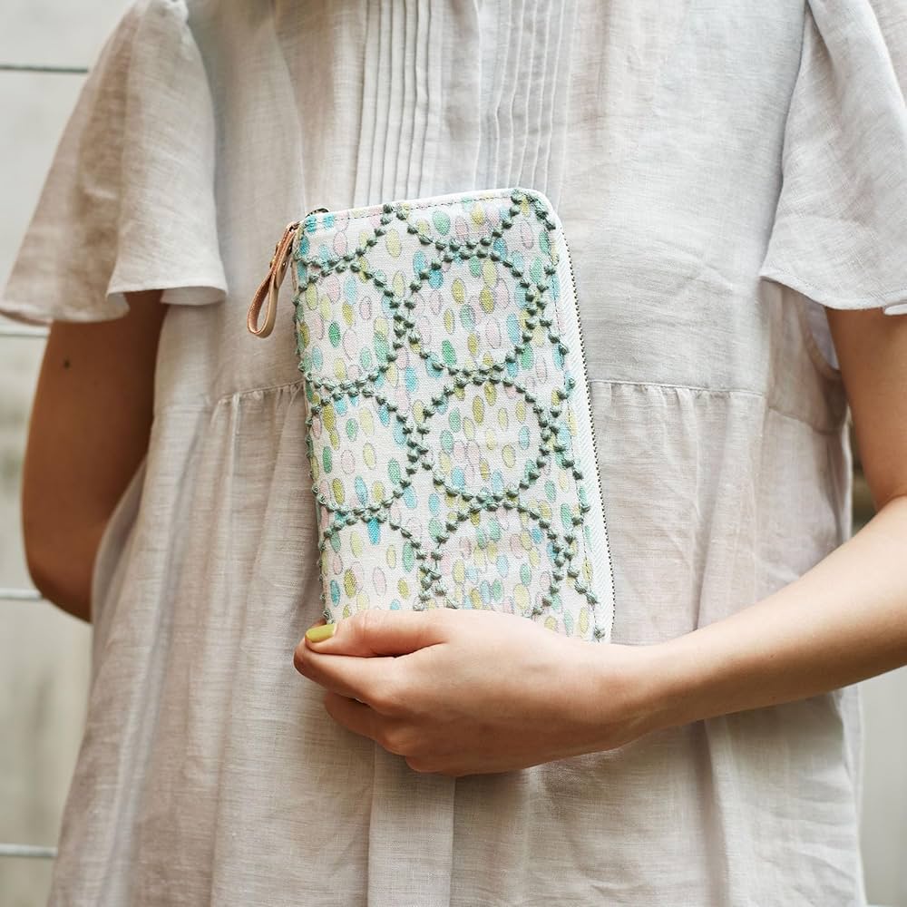 Amazon.co.jp: ほぼ日手帳 weeks(週間手帳)用カバー ミナ ペルホネン