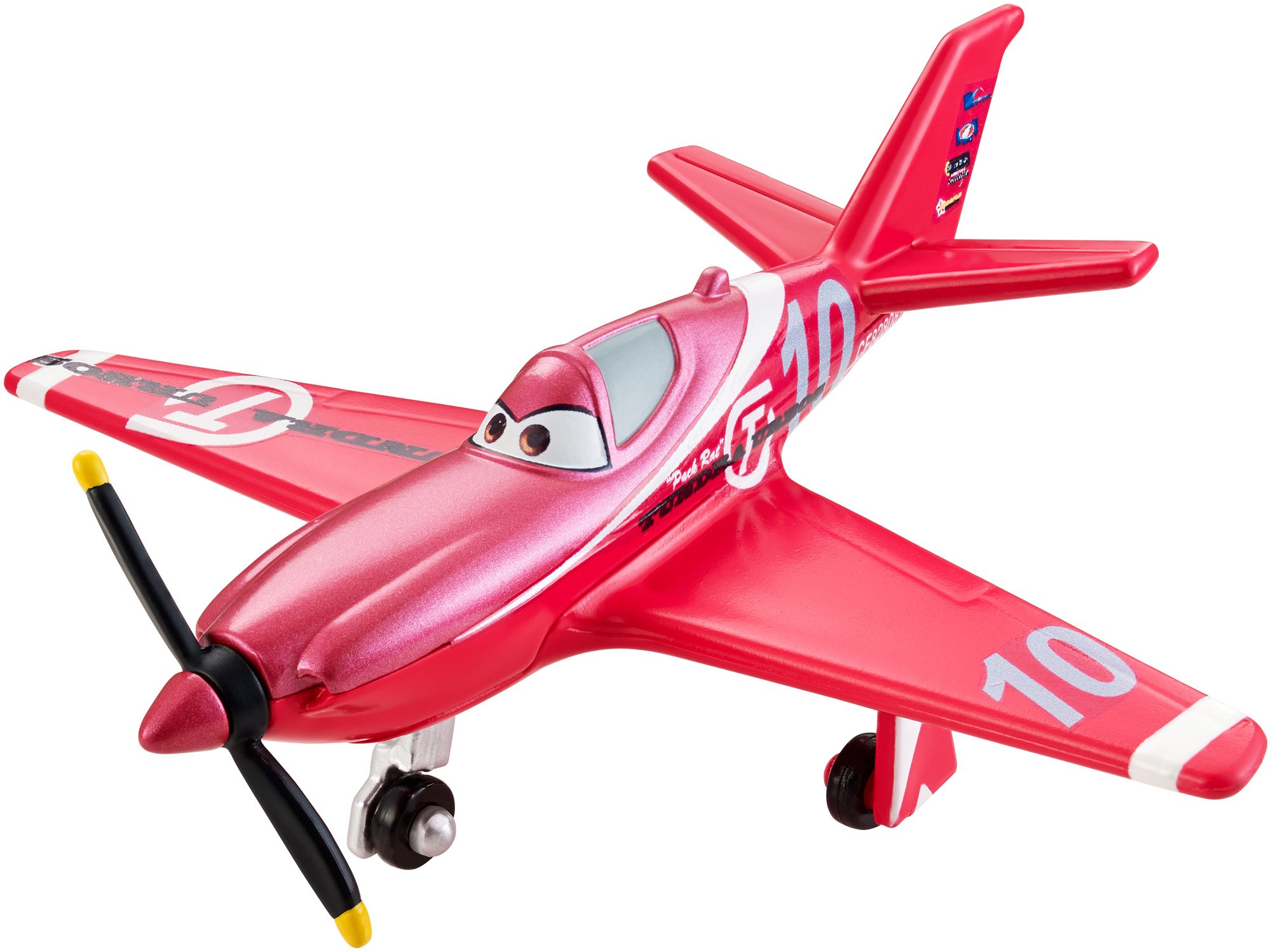 Amazon.co.jp: マテル ディズニー「プレーンズ」パック・ラット Planes