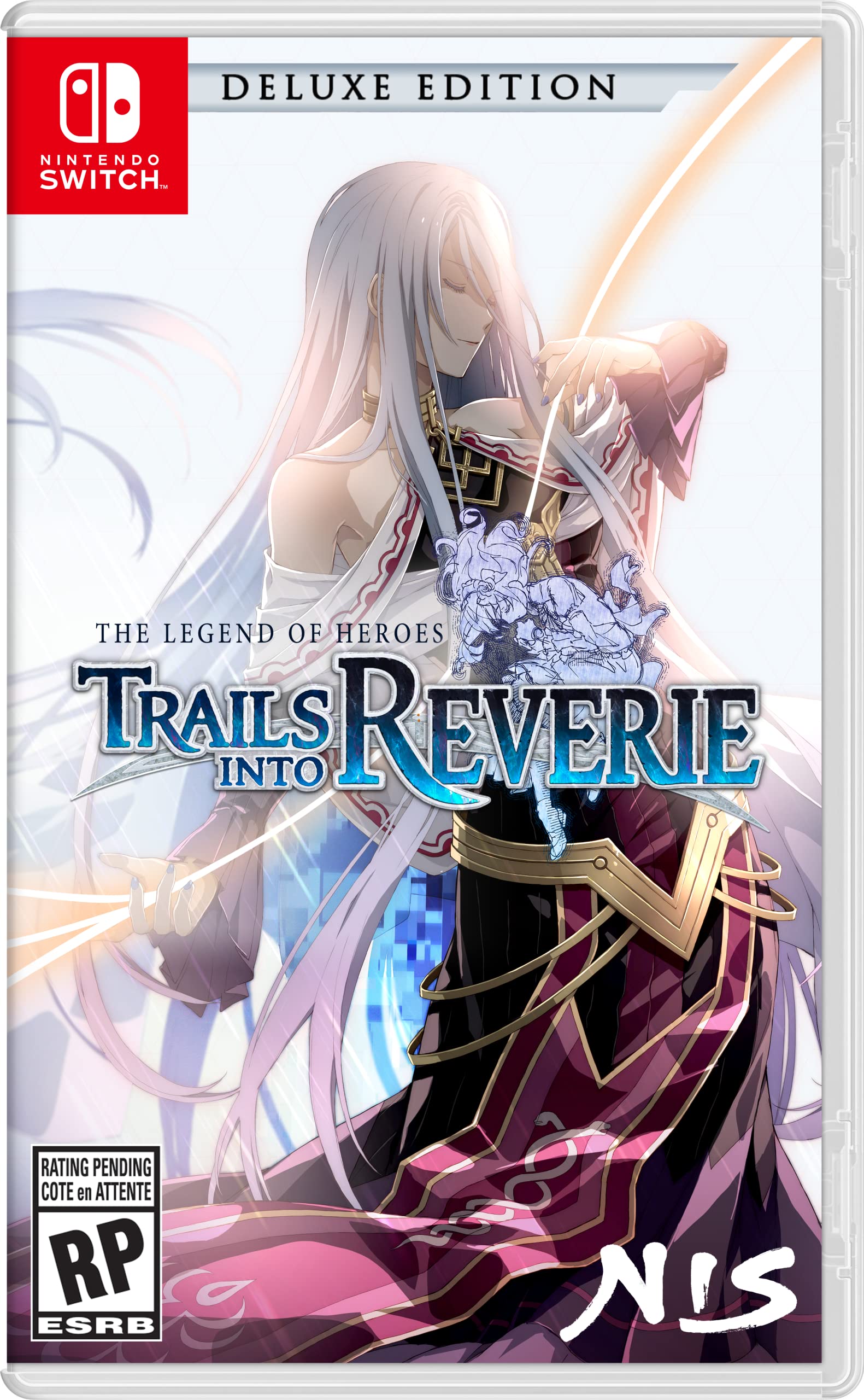Amazon.com: The Legend of Heroes: Trails into Reverie - Nintendo