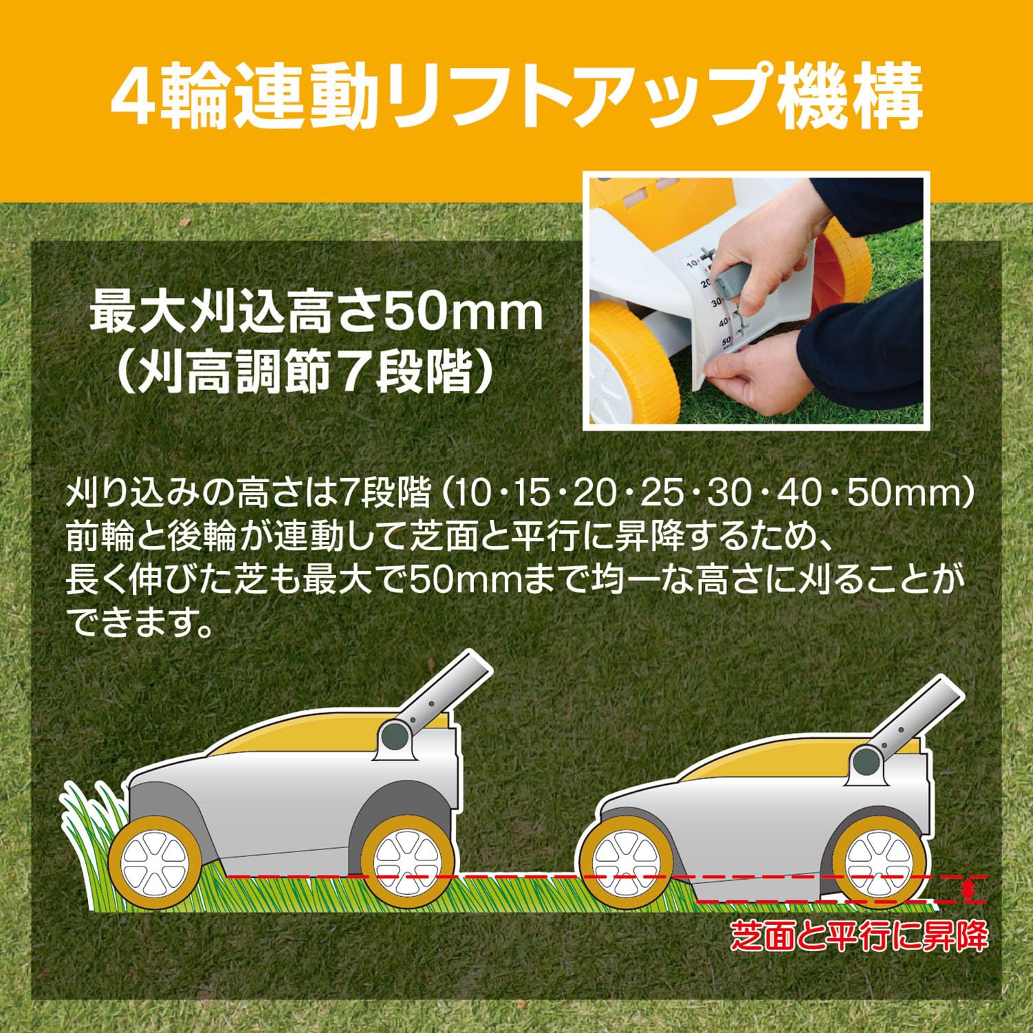 Amazon.co.jp: 京セラ(Kyocera) 旧リョービ 芝刈り機 LMR-2300