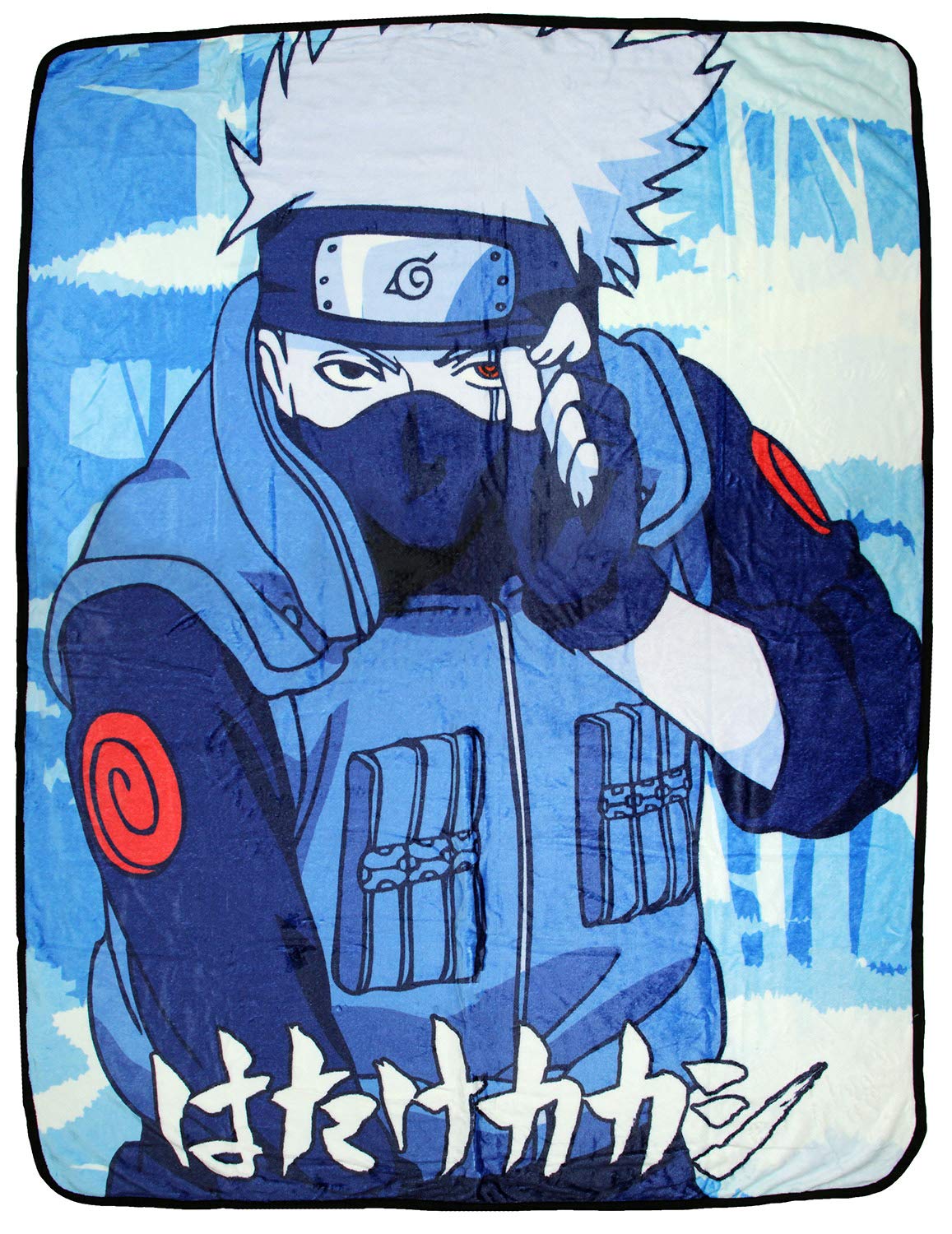 Amazon.com: Seven Times Six Naruto Shippuden Kakashi Hatake