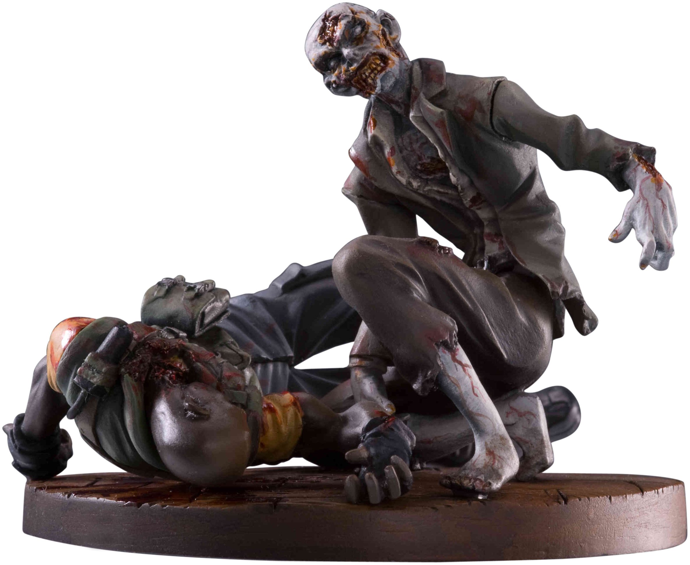 Amazon | バイオハザード フィギュアコレクション Vol.2 ゾンビ