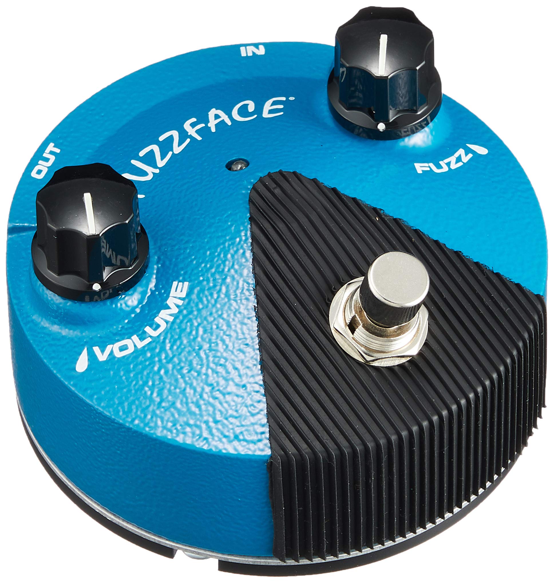 Amazon | JIM DUNLOP FFM1 FUZZ FACE MINI BLU SILICON | ファズ