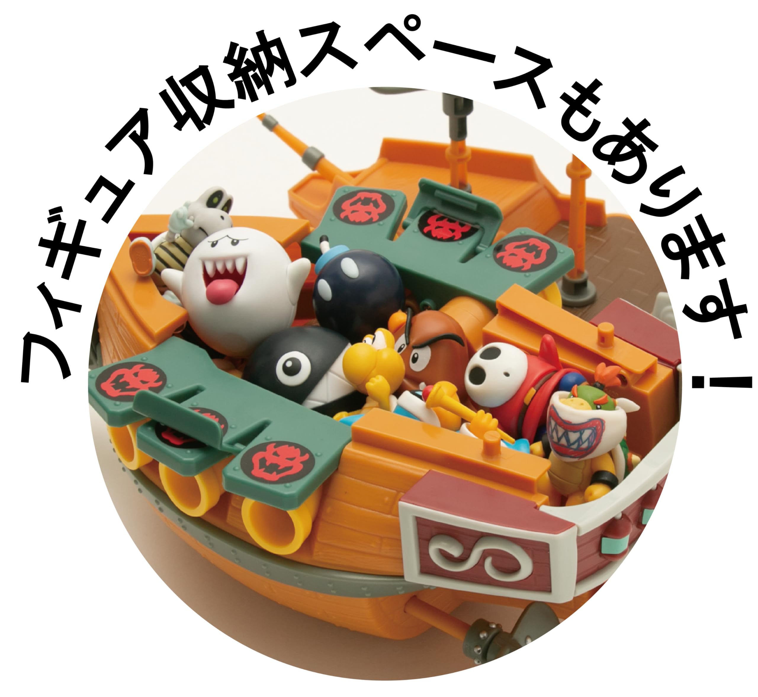 Amazon.co.jp: 三英貿易(Sanei Boeki) スーパーマリオ フィギュア