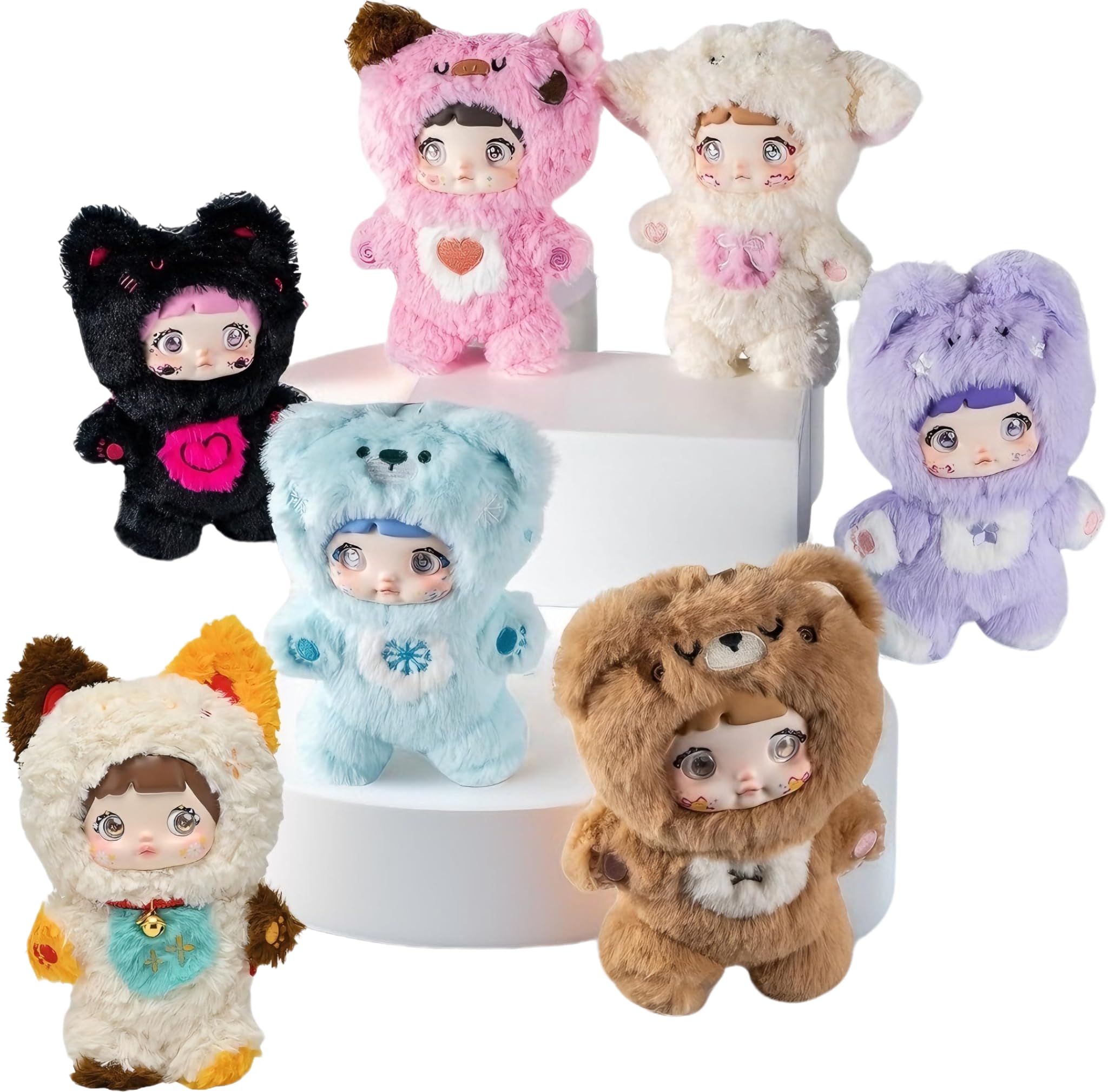 Amazon.co.jp: Briskyjp 可愛さが終わらないシリーズ ブラインドドール