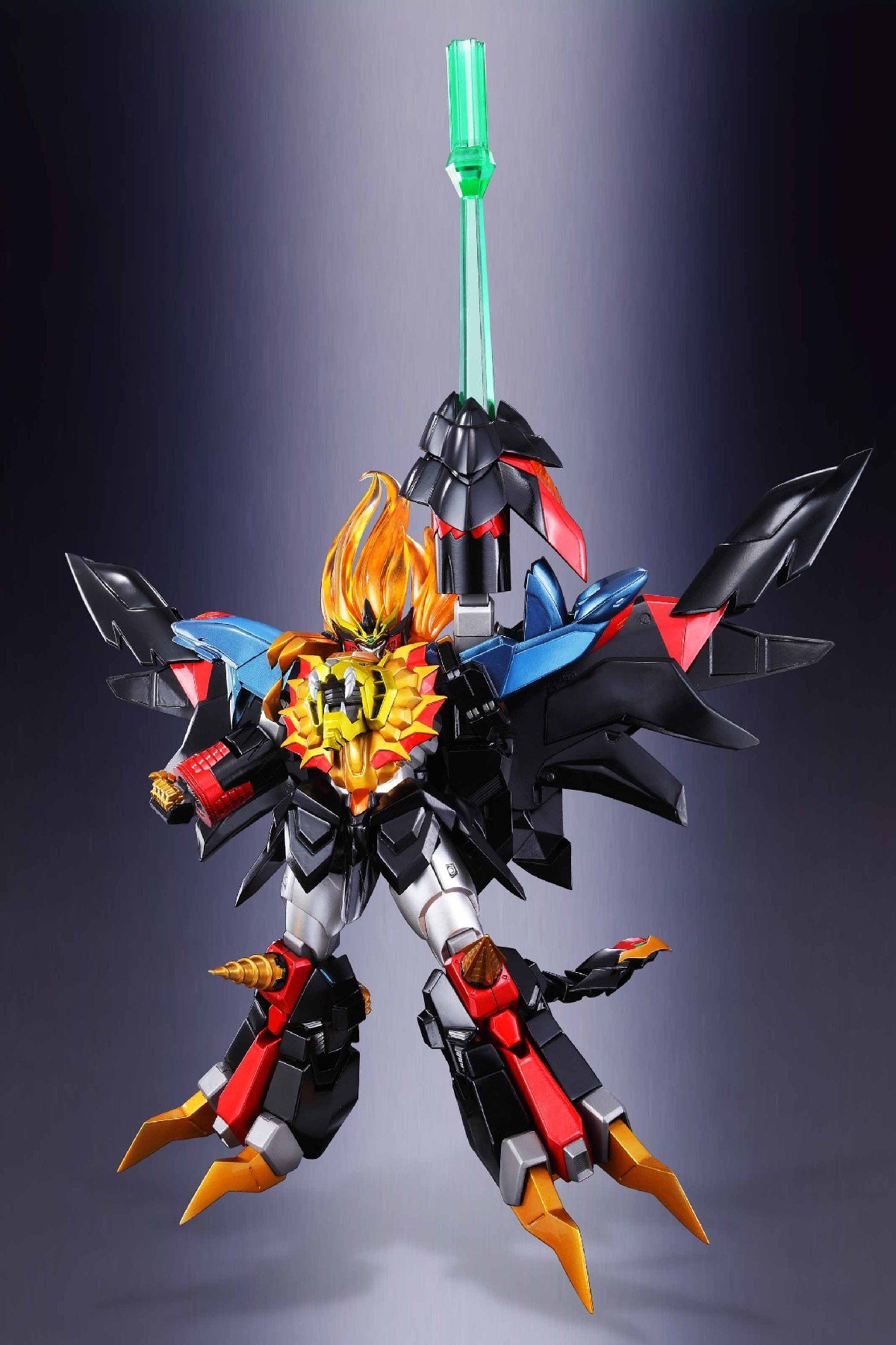 Amazon.co.jp: TAMASHII NATIONS スーパーロボット超合金 ジェネシック