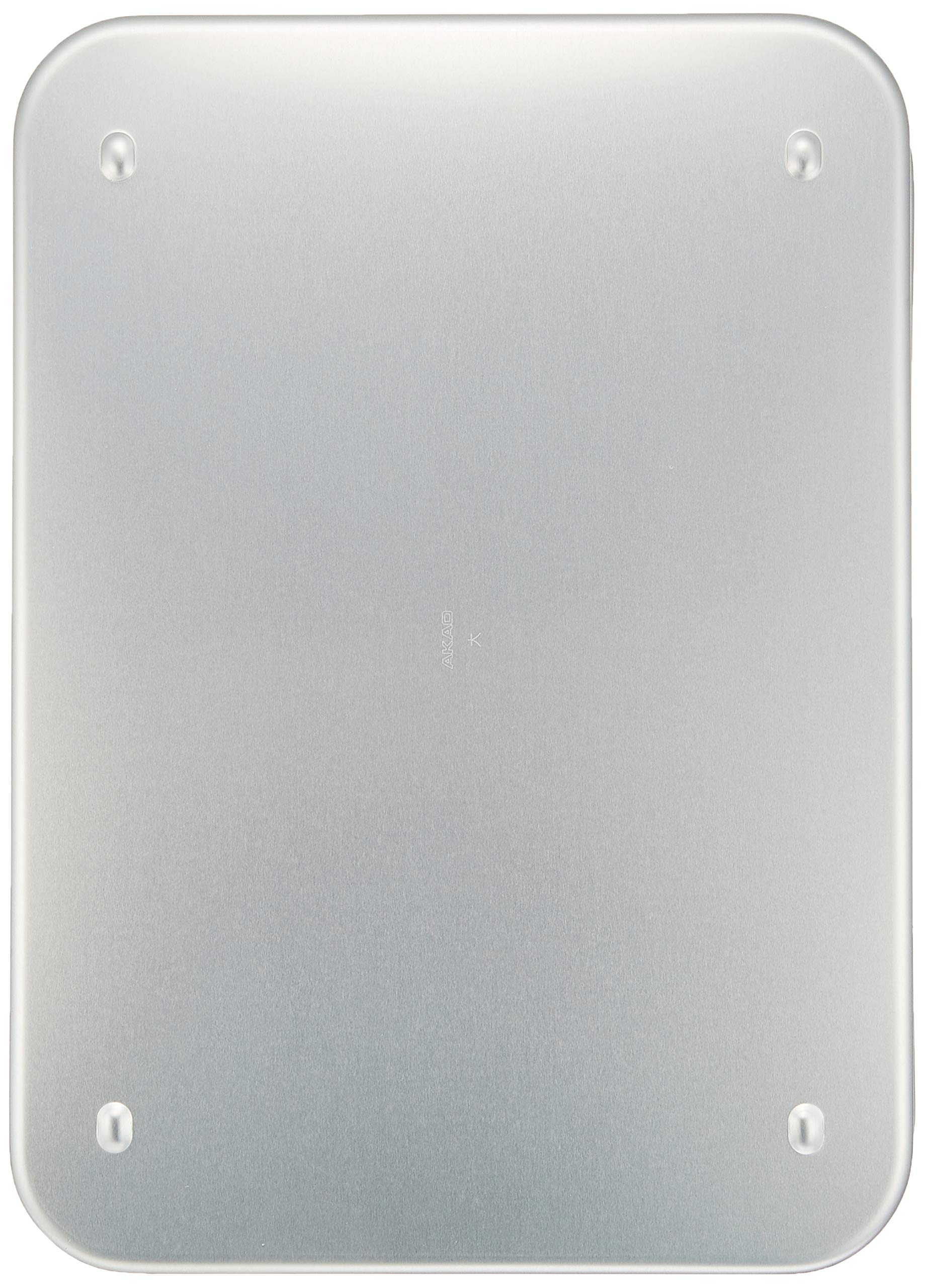 Amazon｜アカオアルミ PP蓋付バット(スノコ付) 大 アルミニウム合金