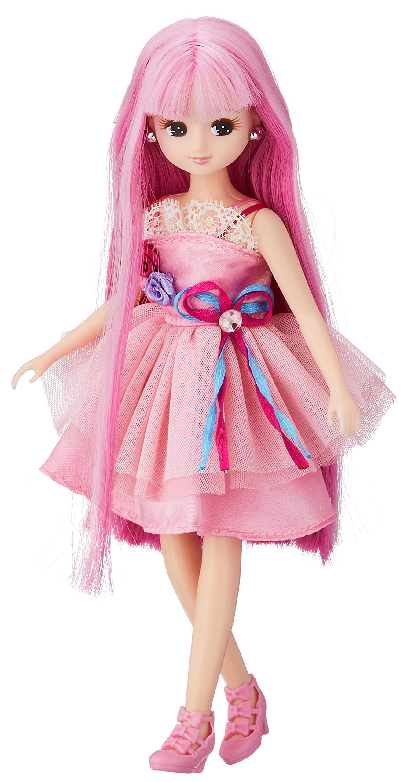 Amazon.co.jp: リカちゃん ドール キラチェン リカちゃん : おもちゃ